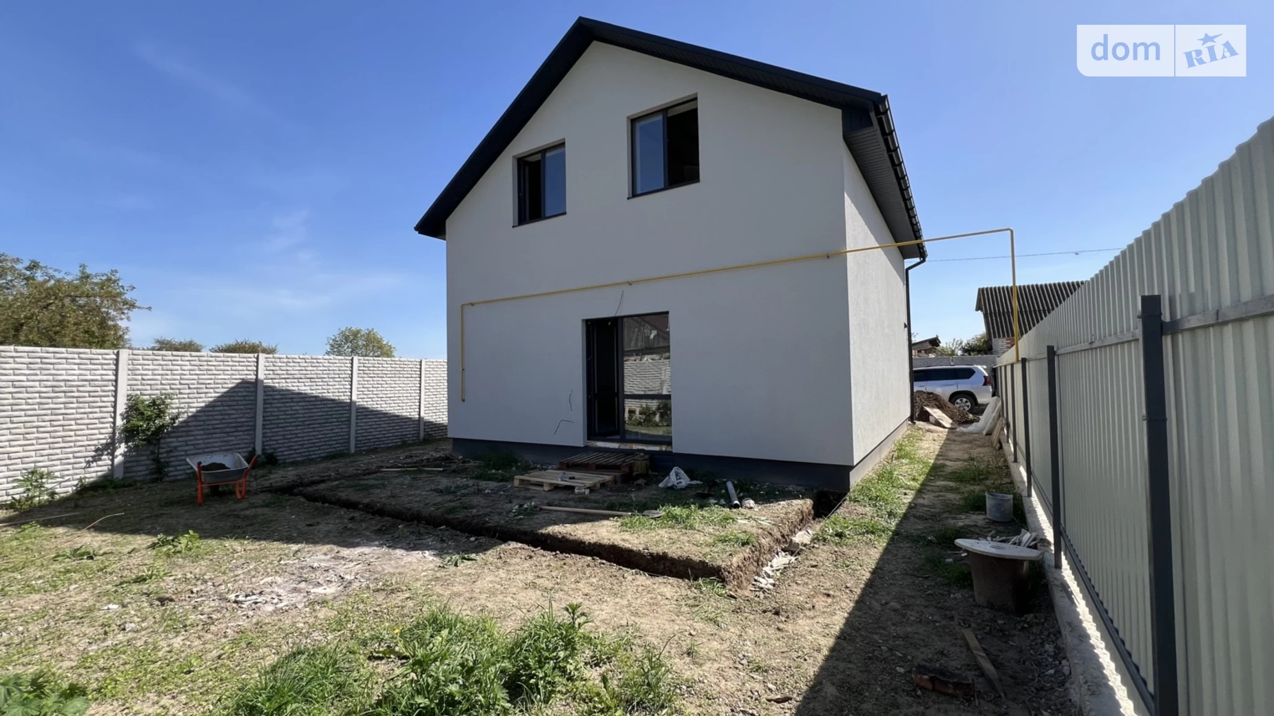 Продається будинок 2 поверховий 110 кв. м з мансардою, цена: 90000 $ - фото 4