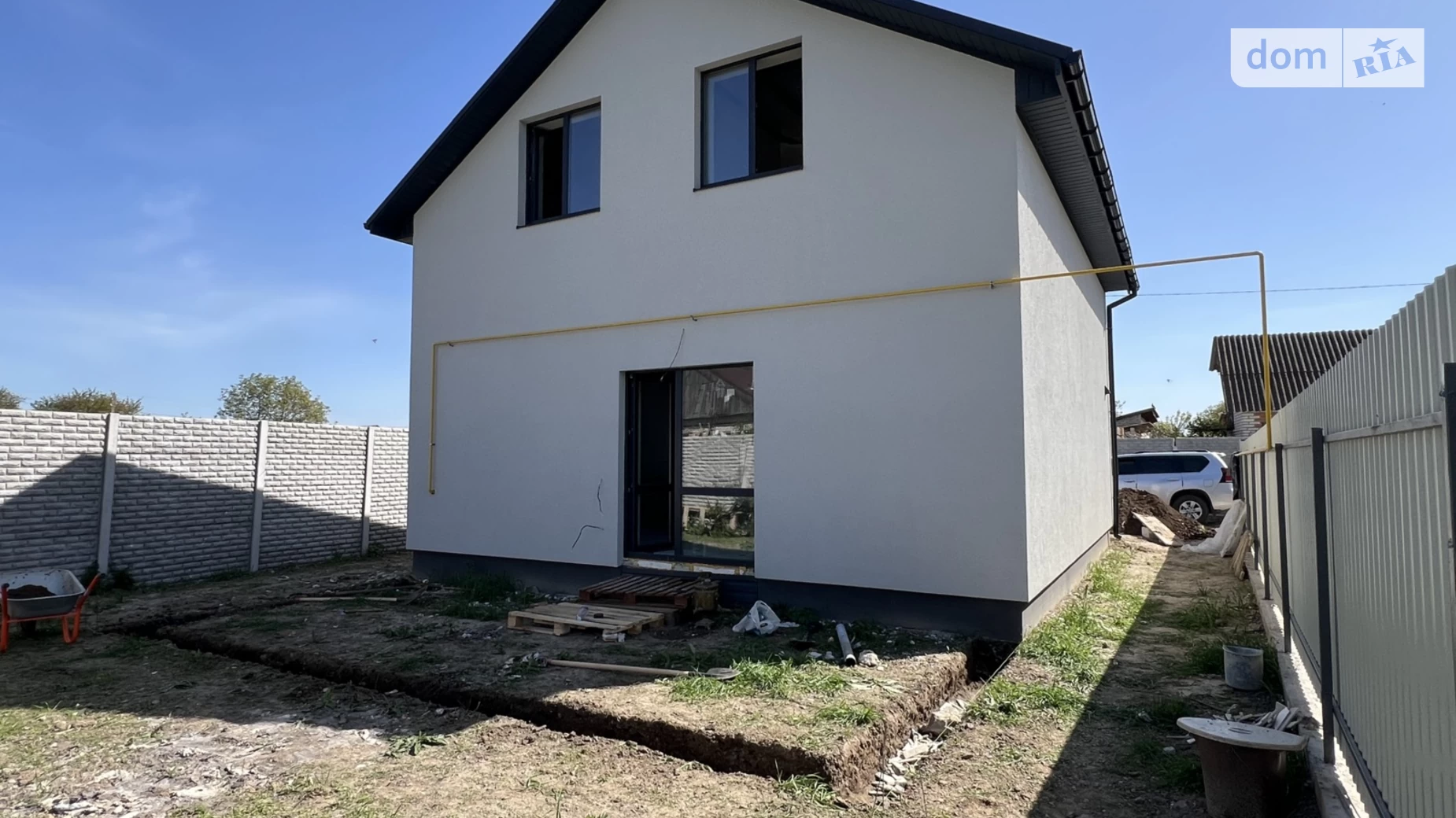 Продається будинок 2 поверховий 110 кв. м з мансардою, цена: 90000 $ - фото 5