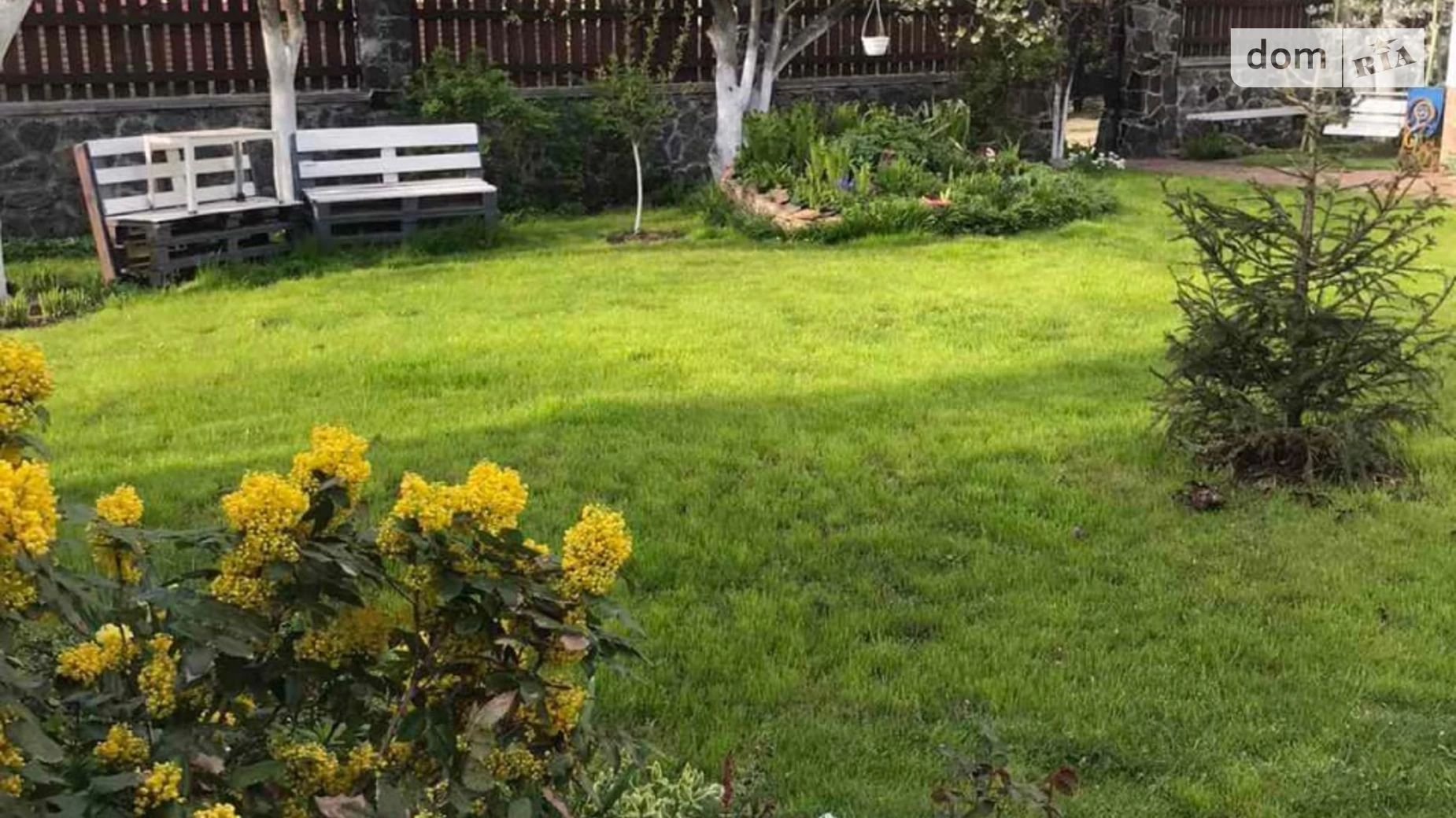 Сдается в аренду дом на 3 этажа 250 кв. м с садом, цена: 1100 $ - фото 4
