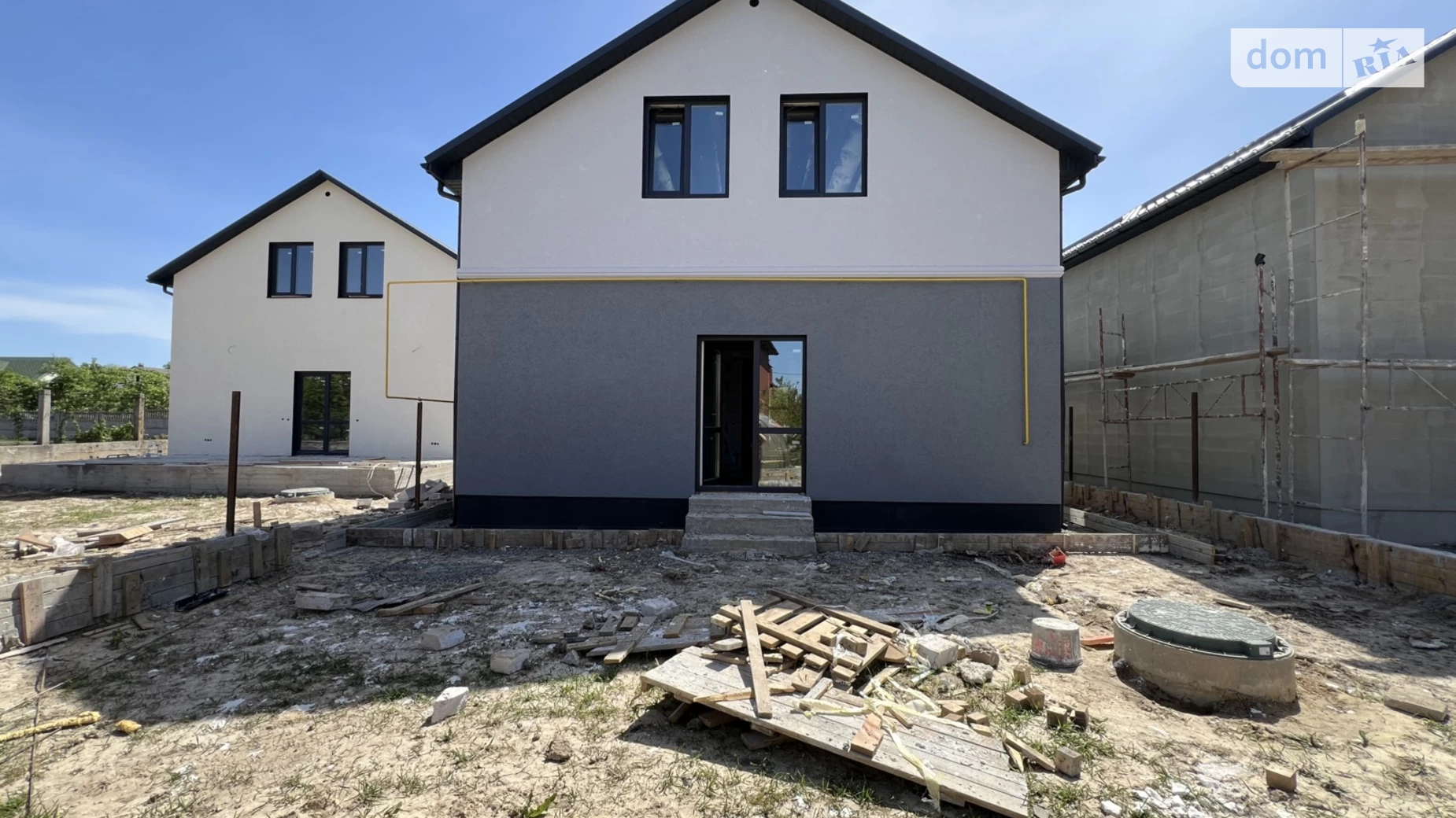 Продається будинок 2 поверховий 110 кв. м с басейном, цена: 75999 $ - фото 2