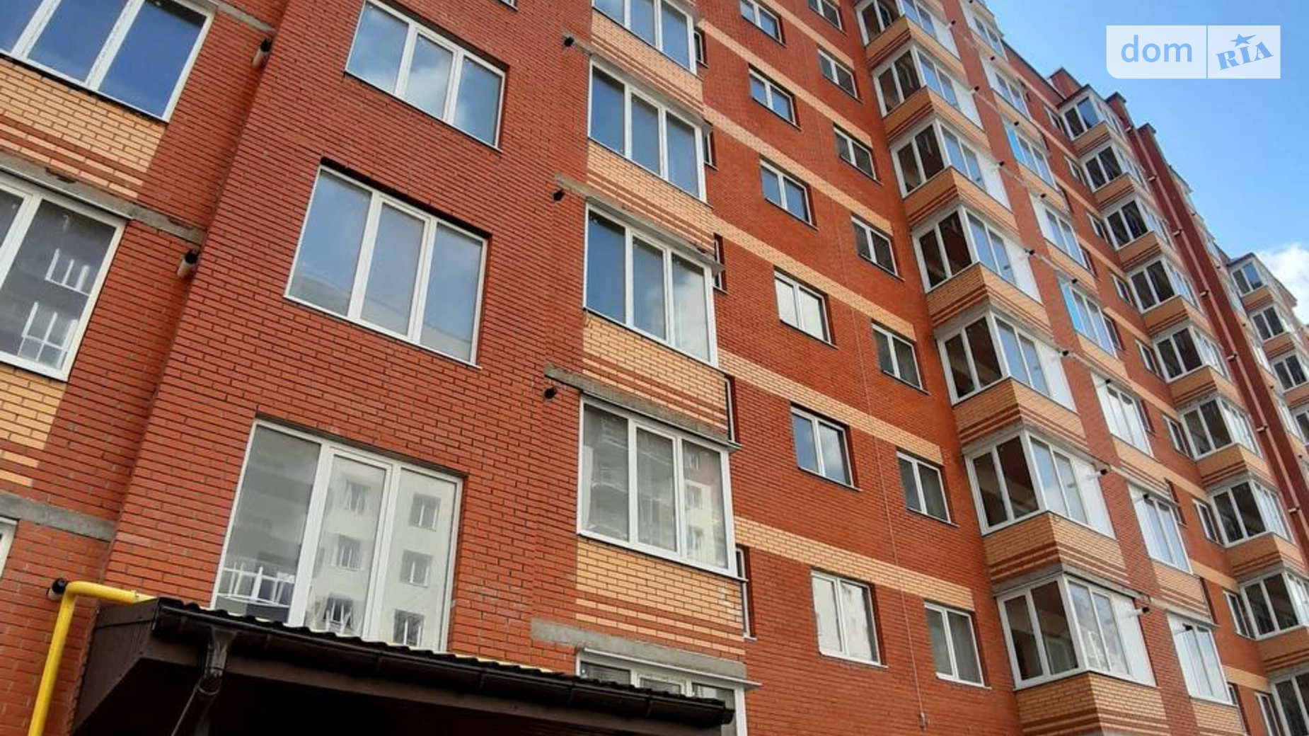 Продается 1-комнатная квартира 72 кв. м в Хмельницком, ул. Нижняя Береговая, 2 корпус 2В