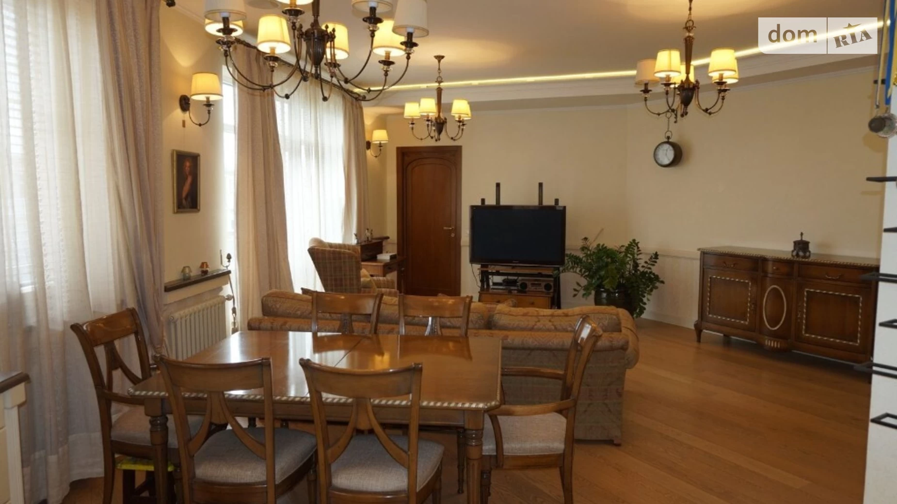 Продается 4-комнатная квартира 155 кв. м в Киеве, ул. Гетмана Павла Скоропадского(Льва Толстого), 39 - фото 3