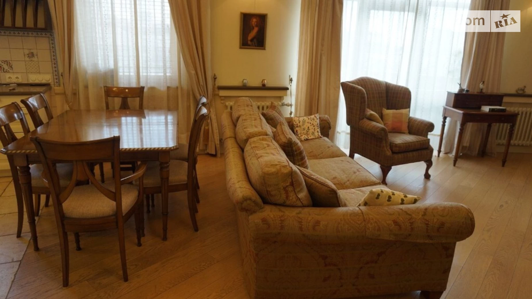 Продается 4-комнатная квартира 155 кв. м в Киеве, ул. Гетмана Павла Скоропадского(Льва Толстого), 39 - фото 5