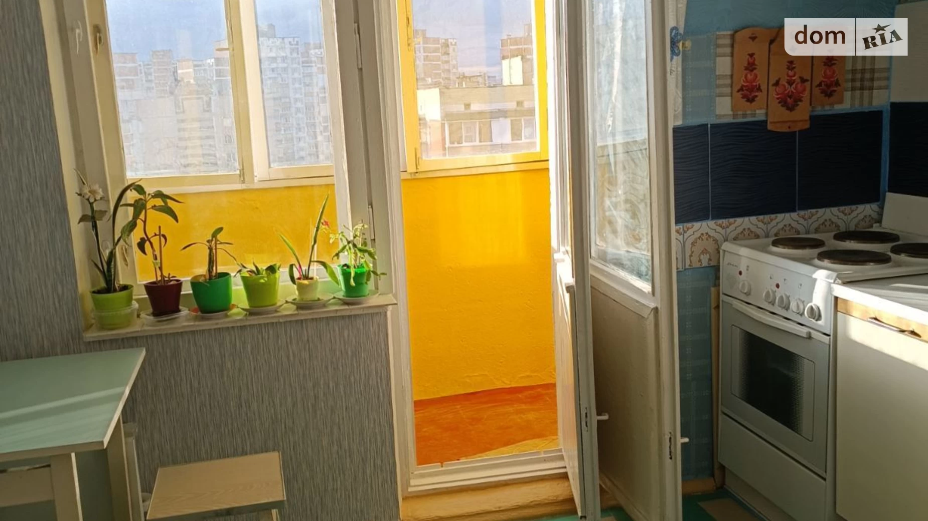Продается 1-комнатная квартира 39 кв. м в Киеве, бул. Владимира Высоцкого, 4 - фото 2