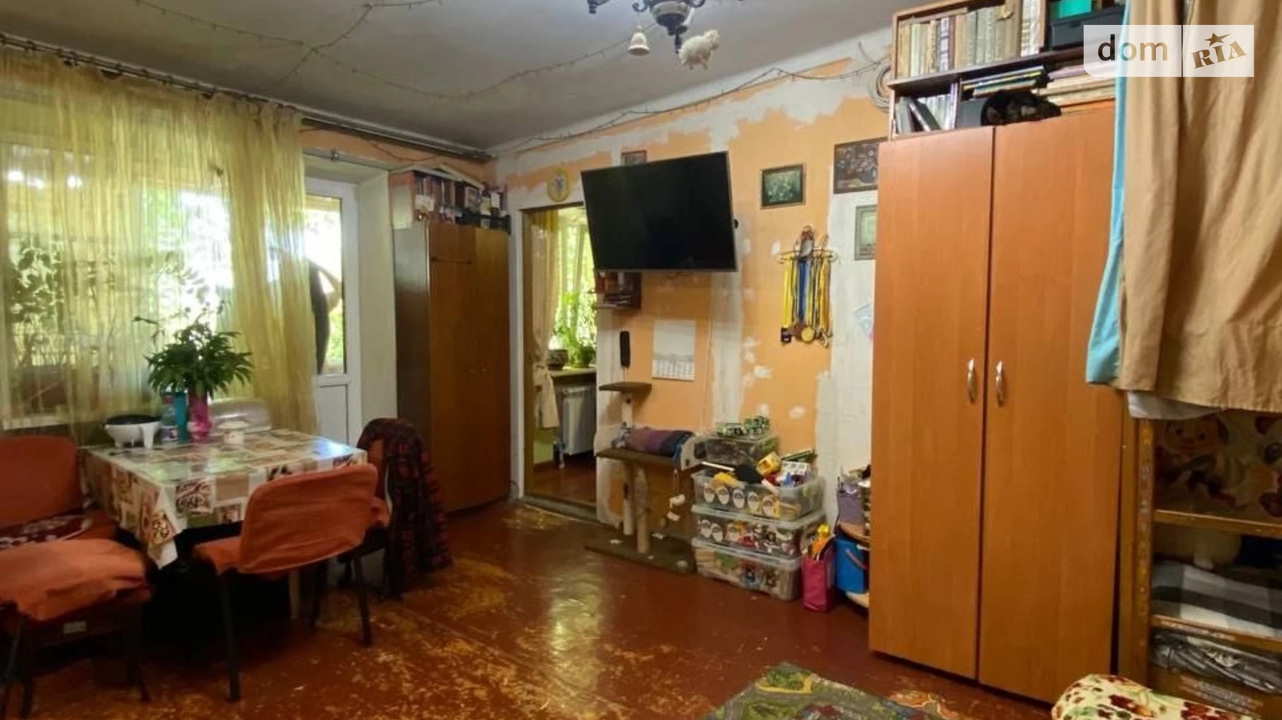 Продается 2-комнатная квартира 46 кв. м в Одессе, ул. Комитетская