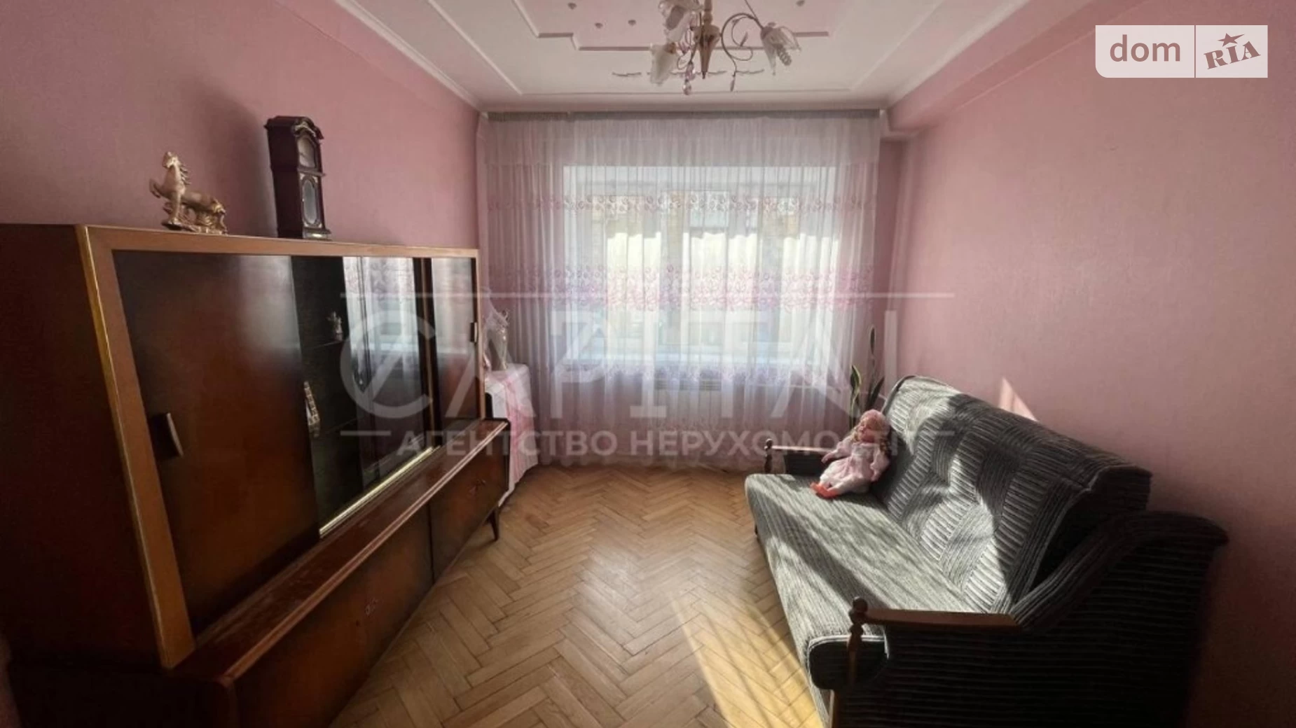 Продается 2-комнатная квартира 41 кв. м в Киеве, ул. Большая Васильковская, 131