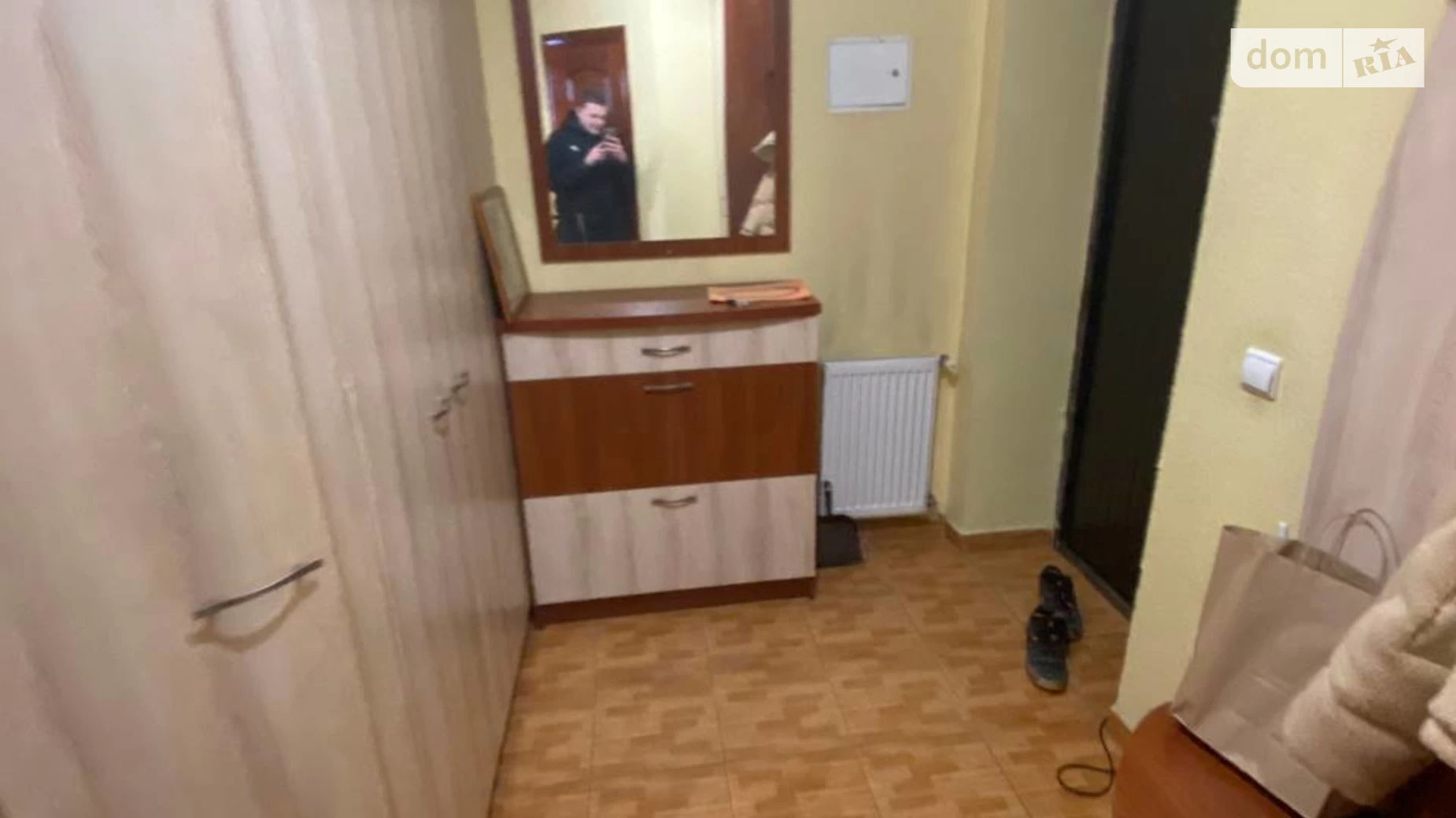 Продается 1-комнатная квартира 41 кв. м в Ивано-Франковске, ул. Бельведерська, 65