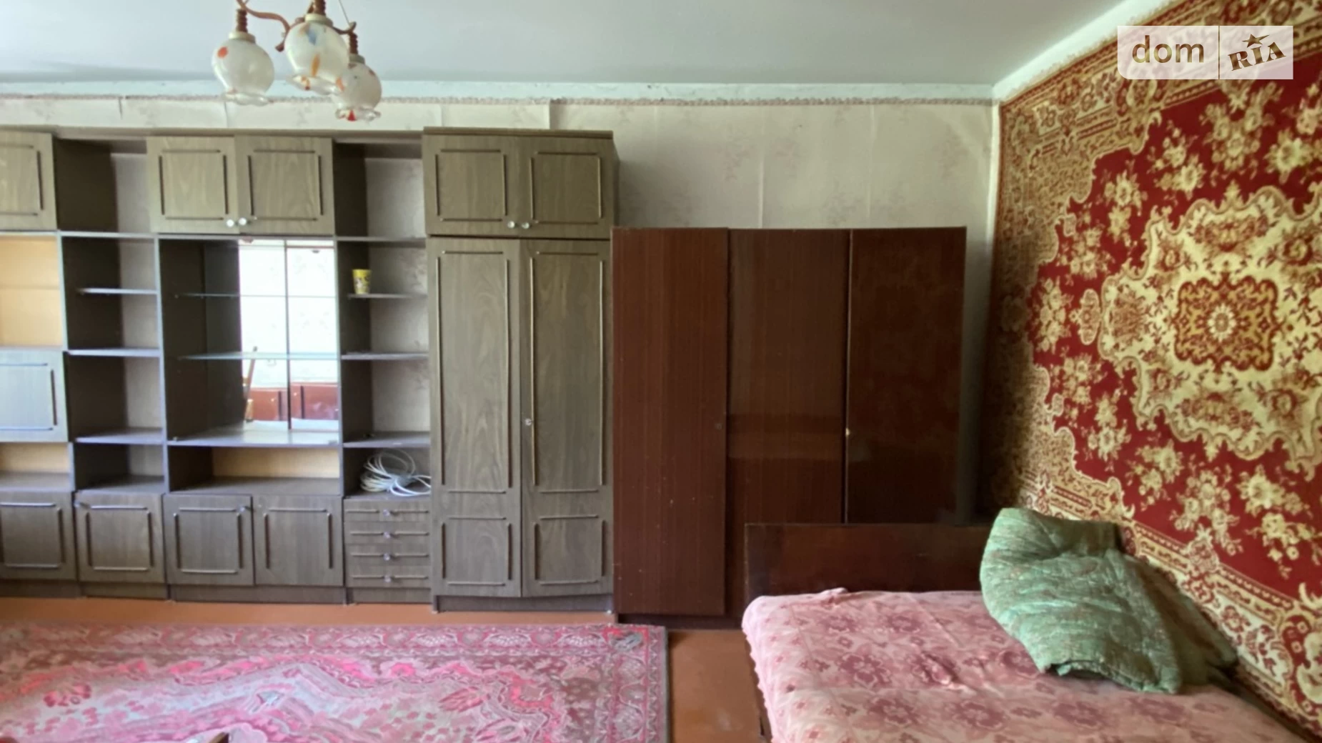Продается 1-комнатная квартира 37 кв. м в Ровно