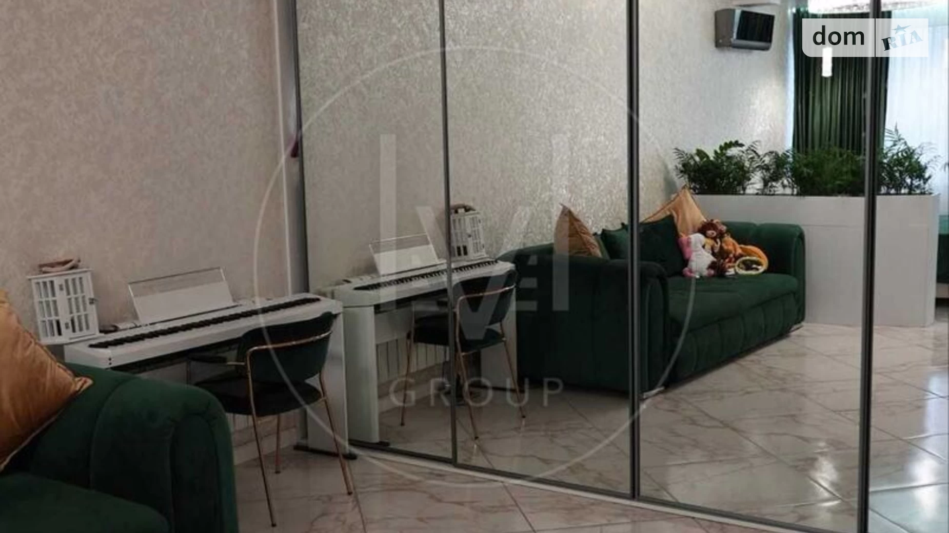 Продается 1-комнатная квартира 43.5 кв. м в Киеве, ул. Митрополита Андрея Шептицкого, 7 - фото 4