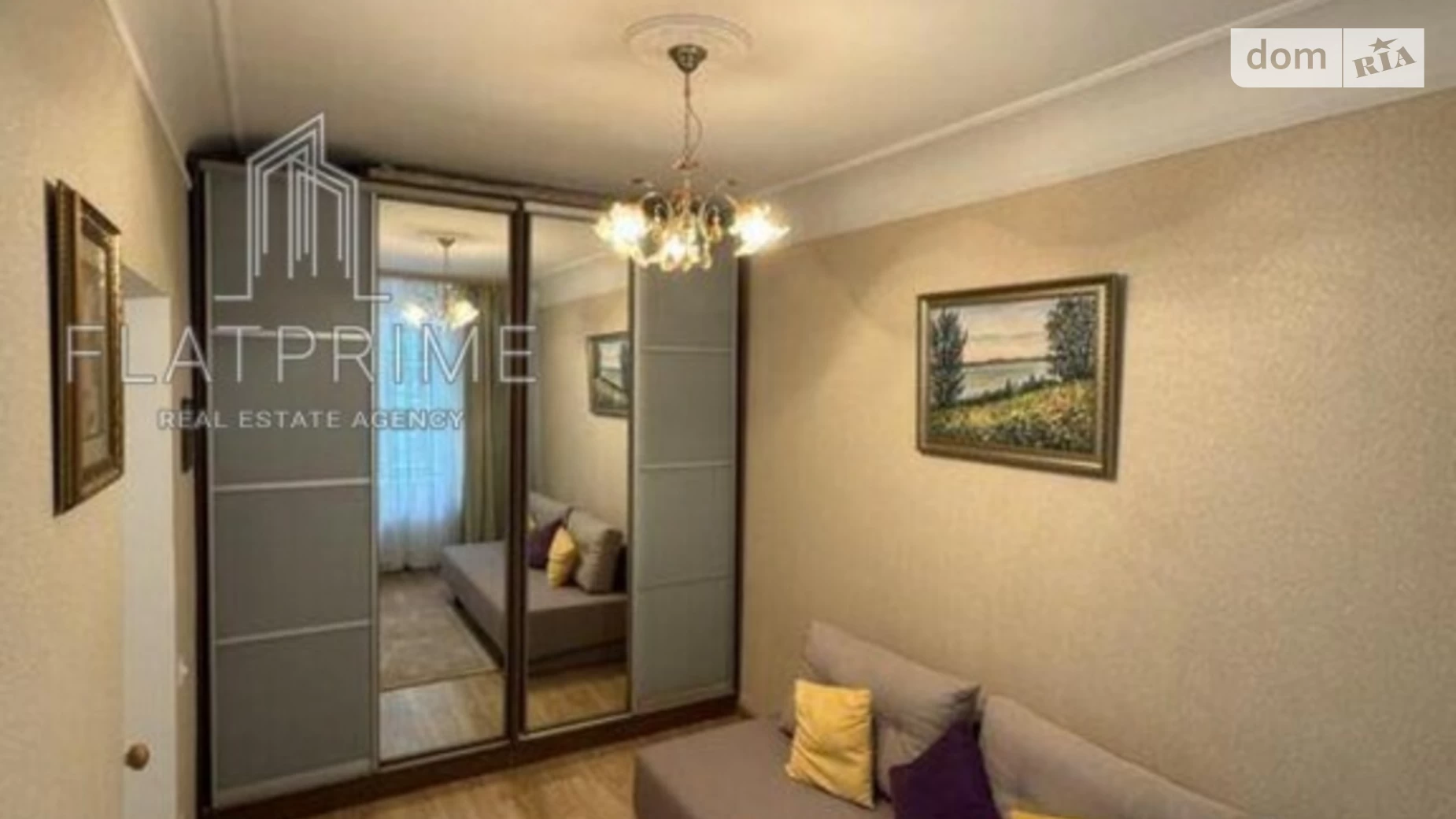 Продается 2-комнатная квартира 48 кв. м в Киеве, ул. Ветряные Горы, 6 - фото 4