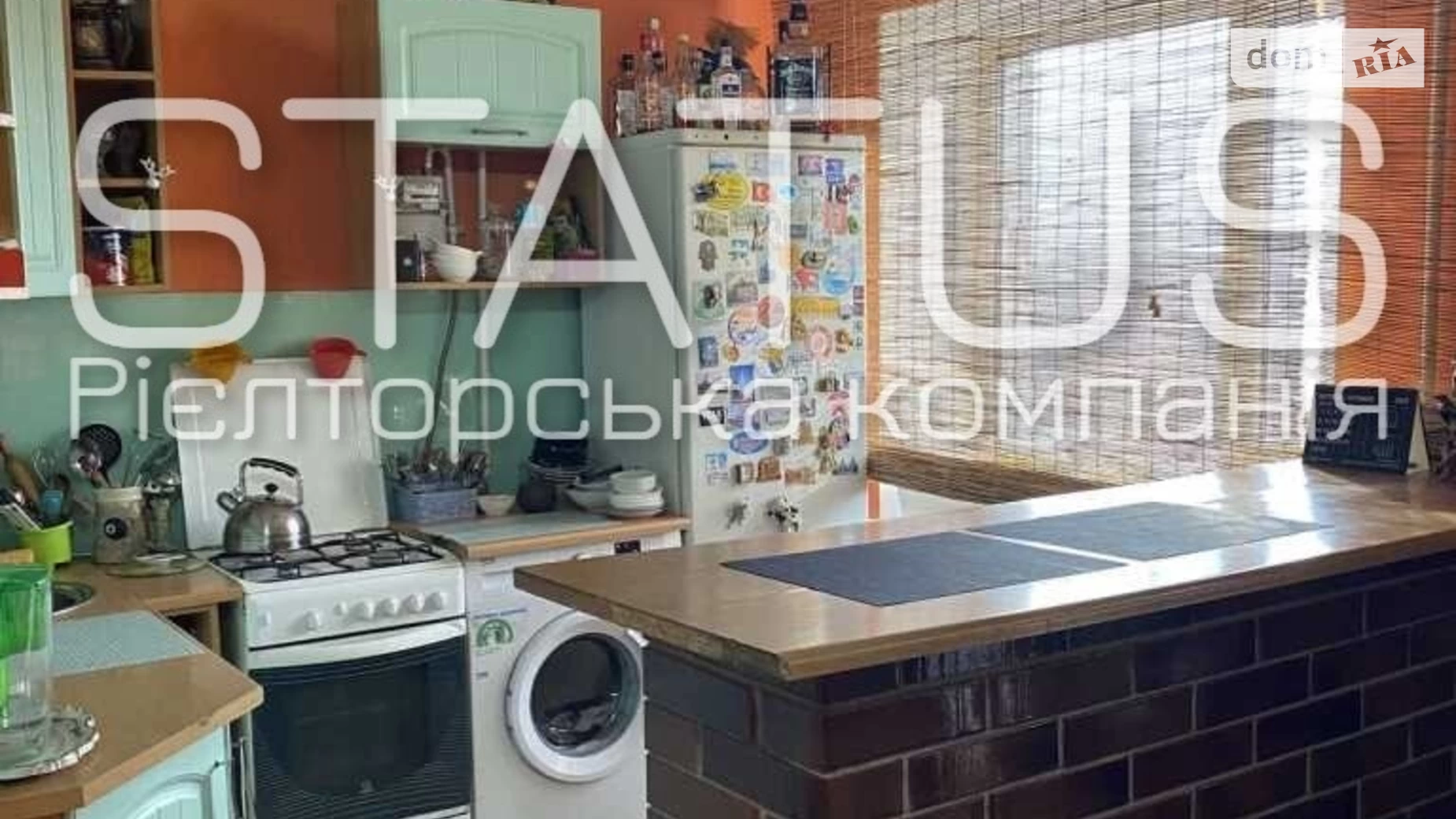 Продається 4-кімнатна квартира 76 кв. м у Полтаві, вул. Європейська