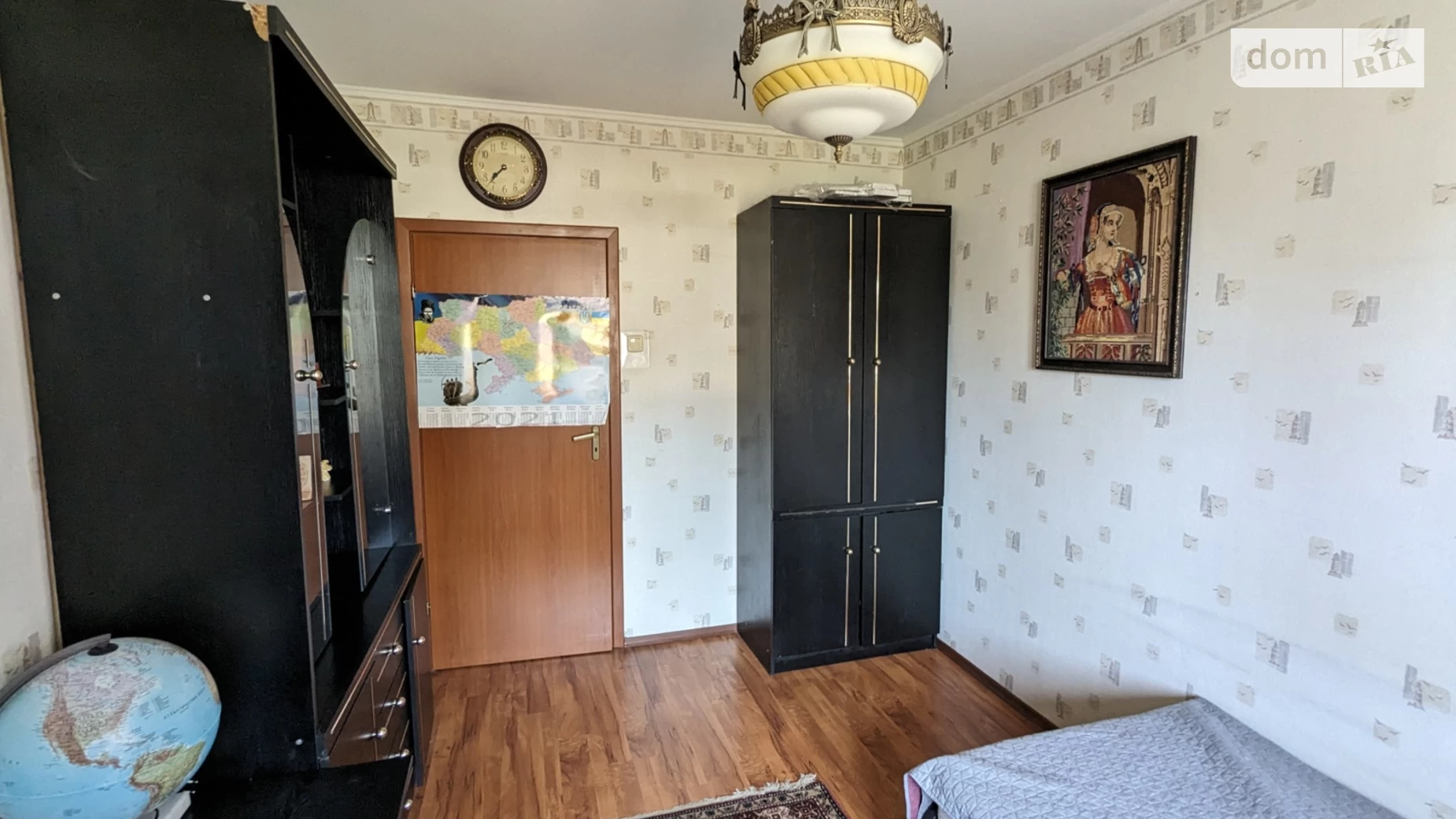 Продается 2-комнатная квартира 52 кв. м в Киеве, Вільгельма Котарбінського вулиця, 17