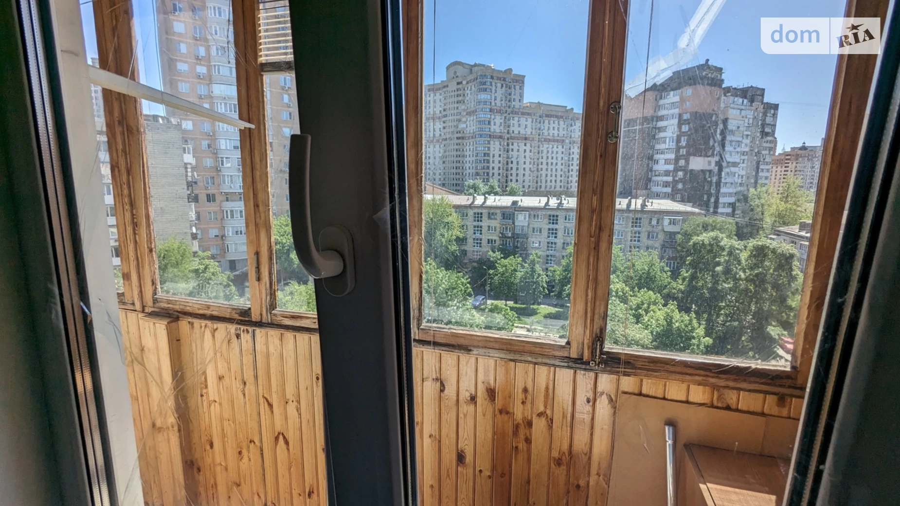 Продается 2-комнатная квартира 52 кв. м в Киеве, Вільгельма Котарбінського вулиця, 17