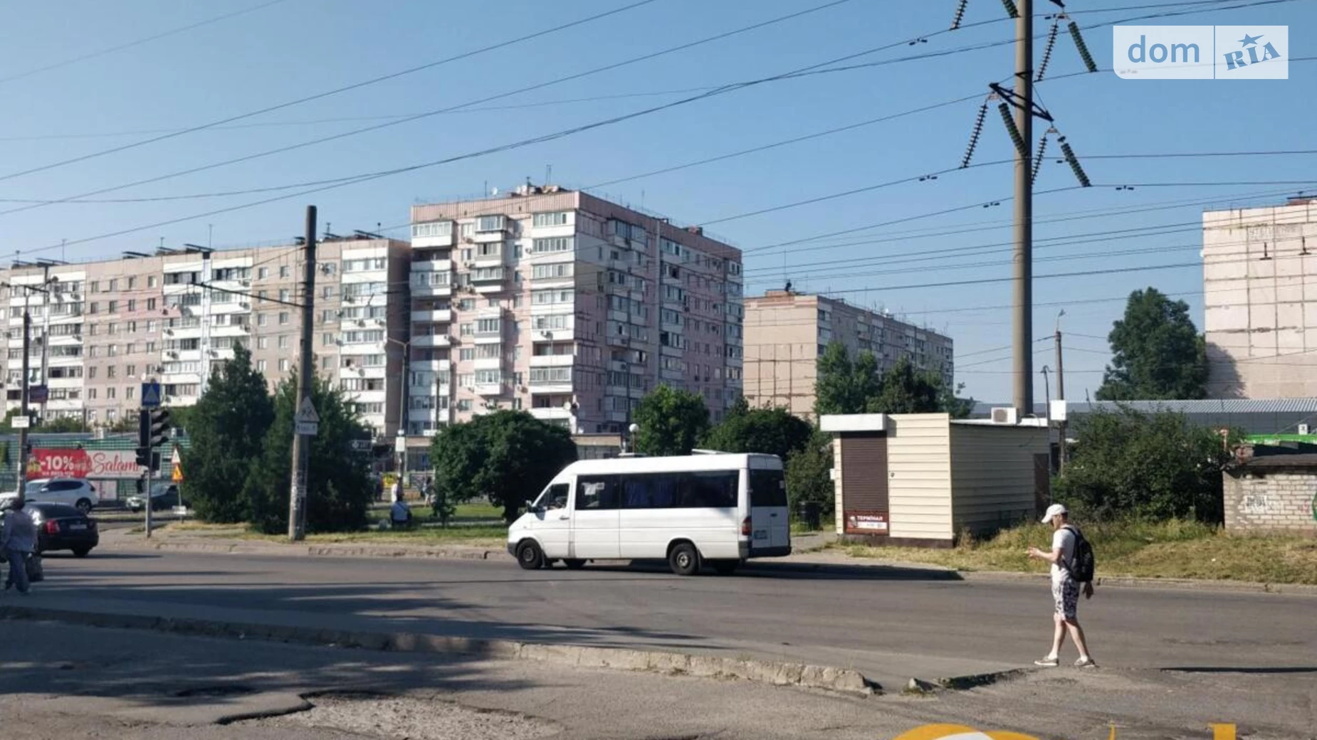 3-комнатная квартира 68 кв. м в Запорожье, ул. Професора Толока(Чуйкова Маршала) - фото 2