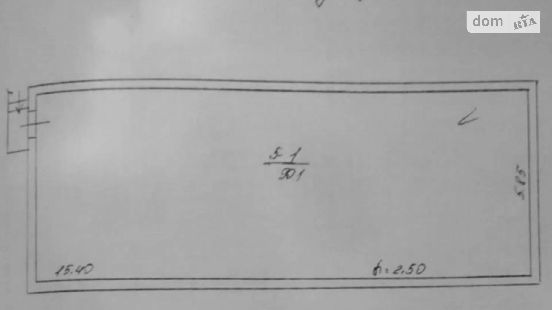 Здається в оренду приміщення вільного призначення 506 кв. м в 3-поверховій будівлі, цена: 101200 грн - фото 2