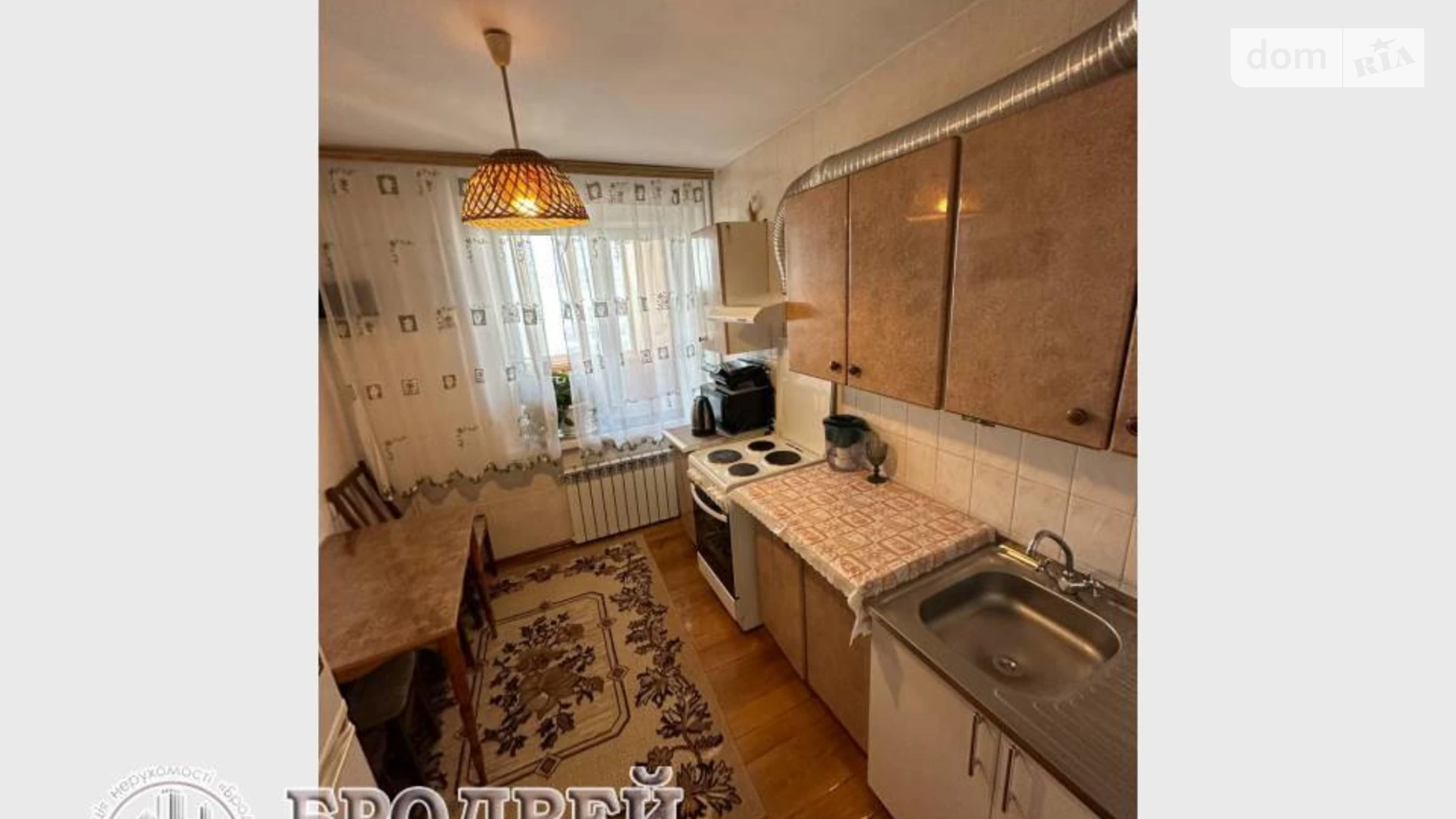 Продается 1-комнатная квартира 36 кв. м в Чернигове - фото 4