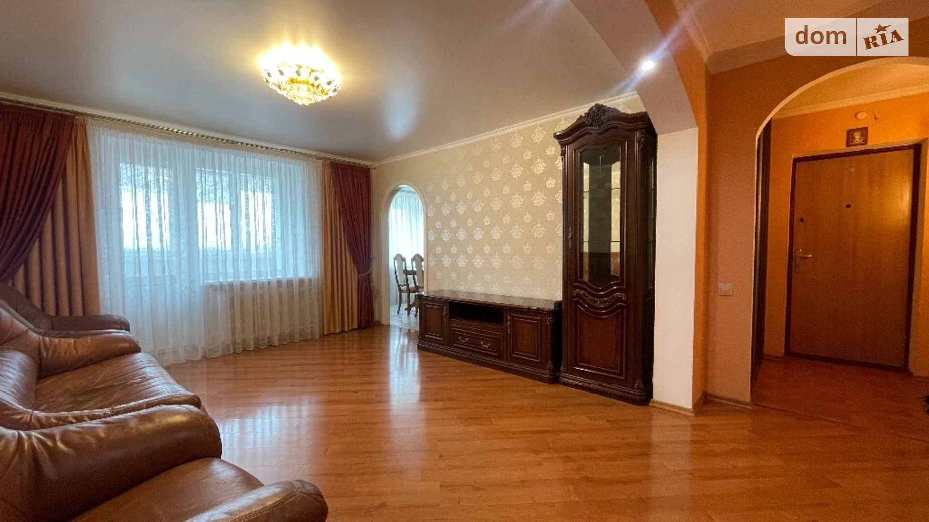 Продається 3-кімнатна квартира 75 кв. м у Хмельницькому