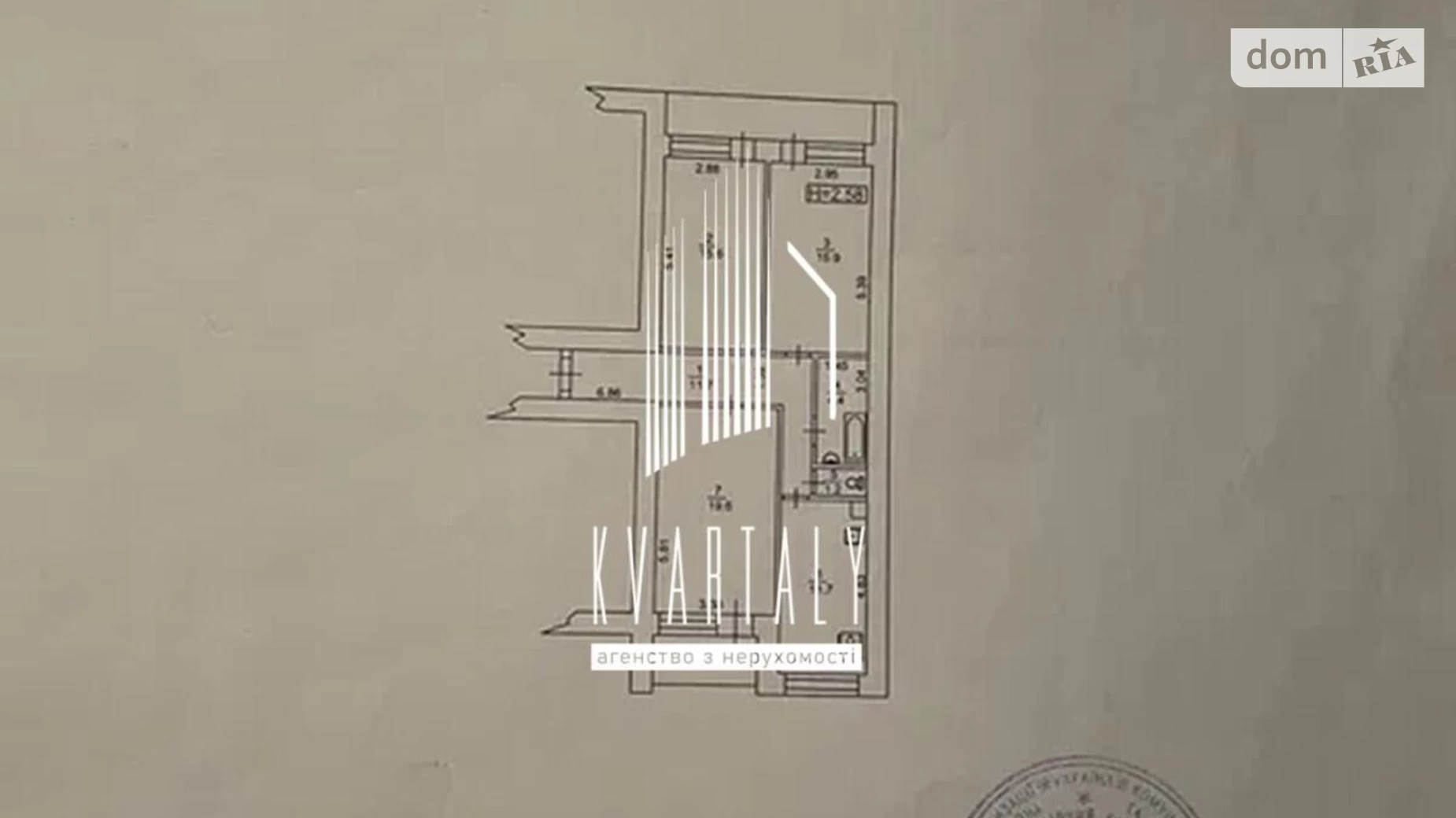 Продается 3-комнатная квартира 82 кв. м в Киеве, ул. Ереванская, 10А - фото 4