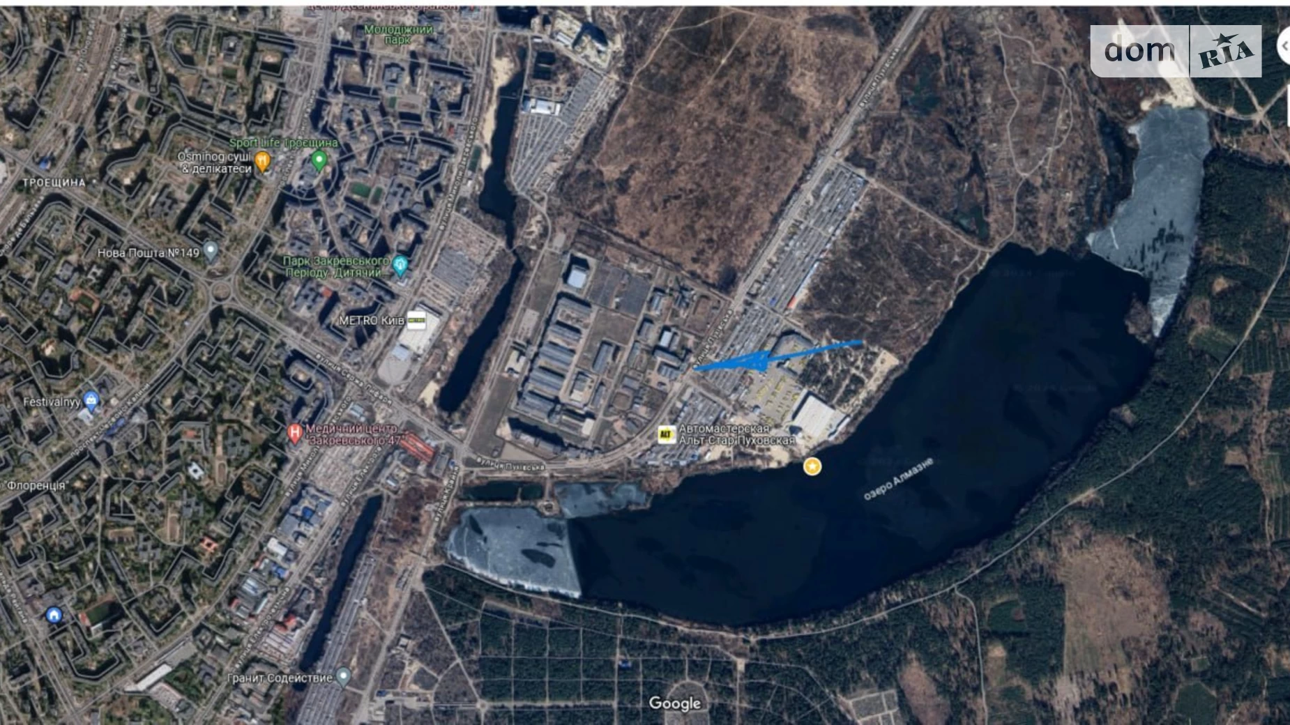 Продається окремий гараж універсальний на 70 кв. м, цена: 12000 $ - фото 3
