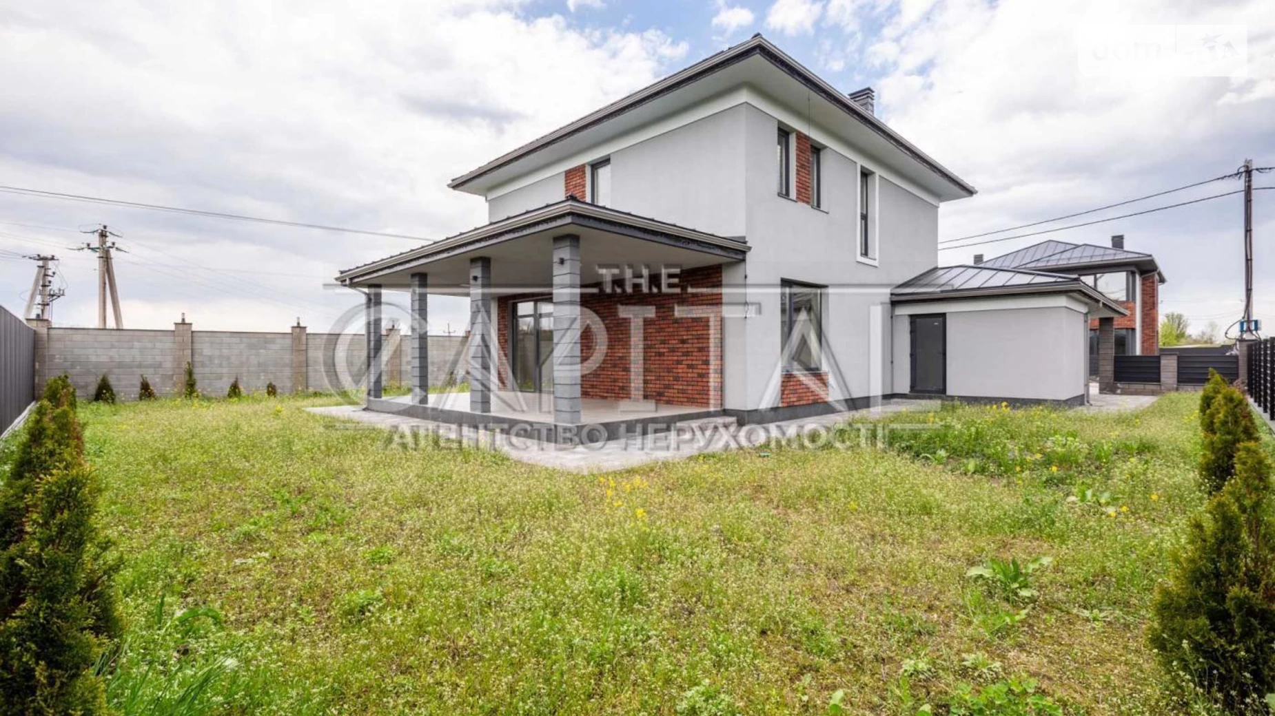 Продается дом на 2 этажа 195 кв. м с мансардой, цена: 180000 $ - фото 5