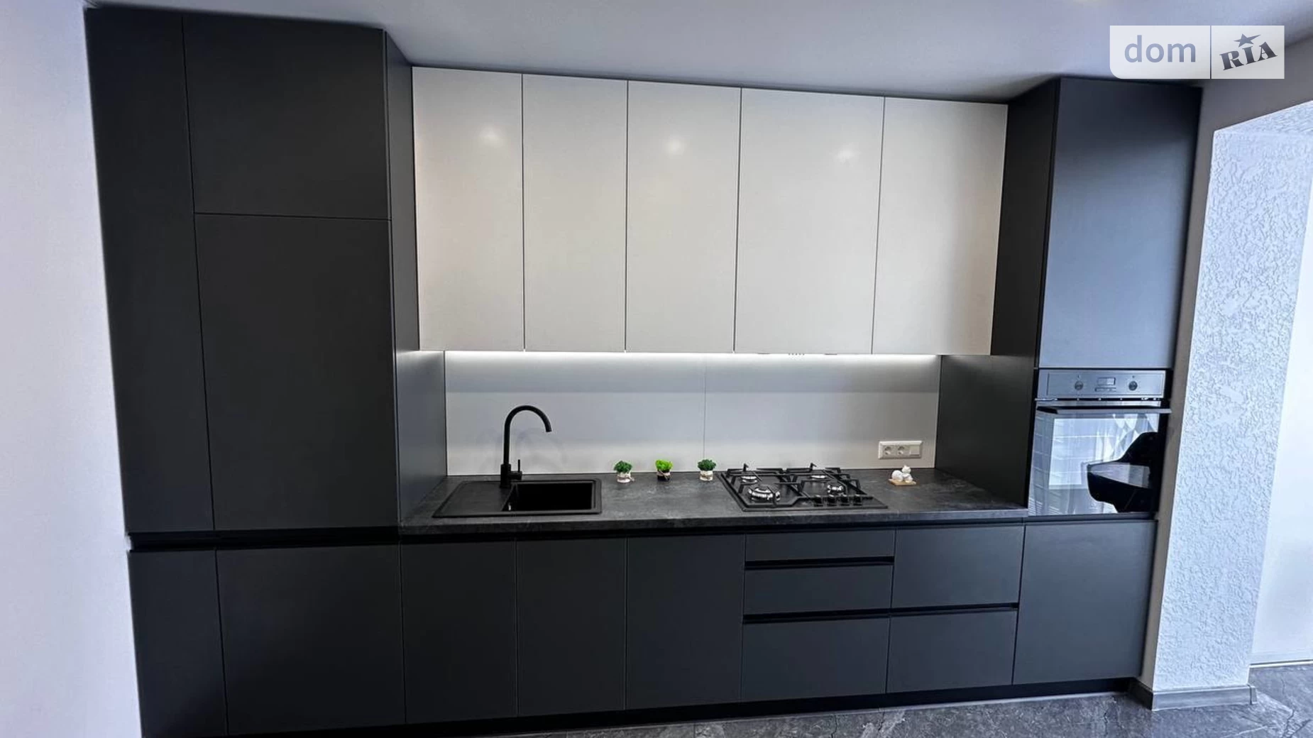 Продается 1-комнатная квартира 46 кв. м в Слобожанском, цена: 63000 $ - фото 2