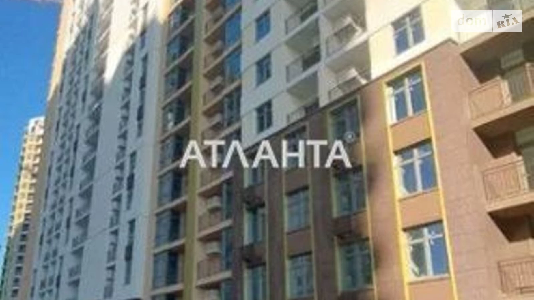 Продается 1-комнатная квартира 44 кв. м в Одессе, ул. Краснова - фото 3