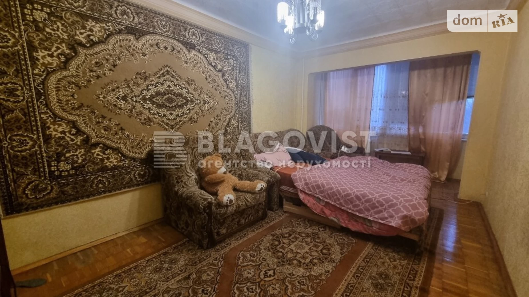 Продается 2-комнатная квартира 48 кв. м в Киеве, ул. Шолом-Алейхема, 13 - фото 5