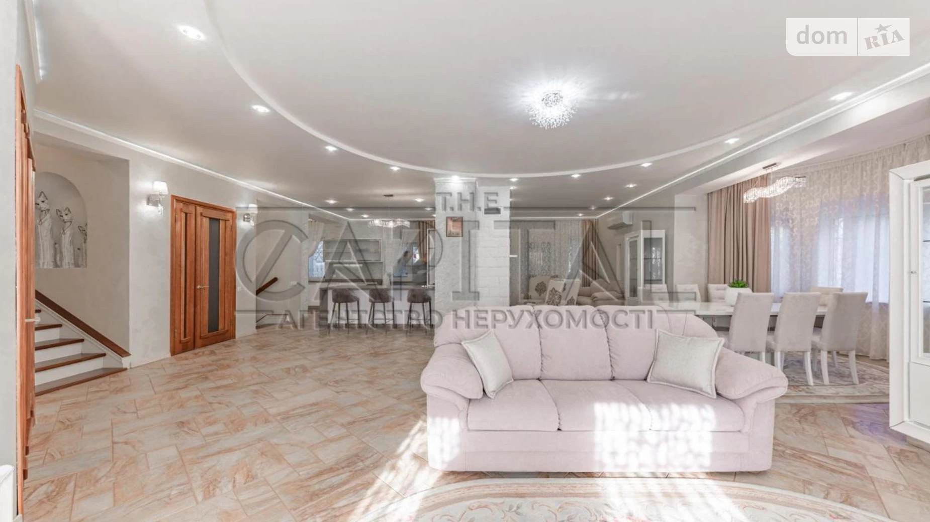 Продается дом на 3 этажа 920 кв. м с балконом, цена: 990000 $ - фото 5