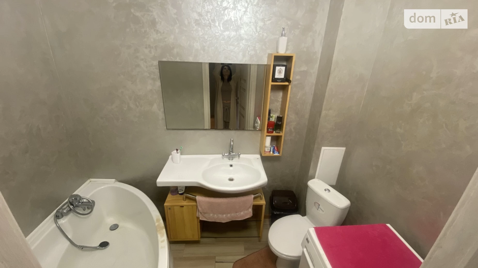 Продається 1-кімнатна квартира 42.3 кв. м у Новій Долині, вул. Геннадія Кудряшова(Крупської), 2/8Б-2 - фото 5
