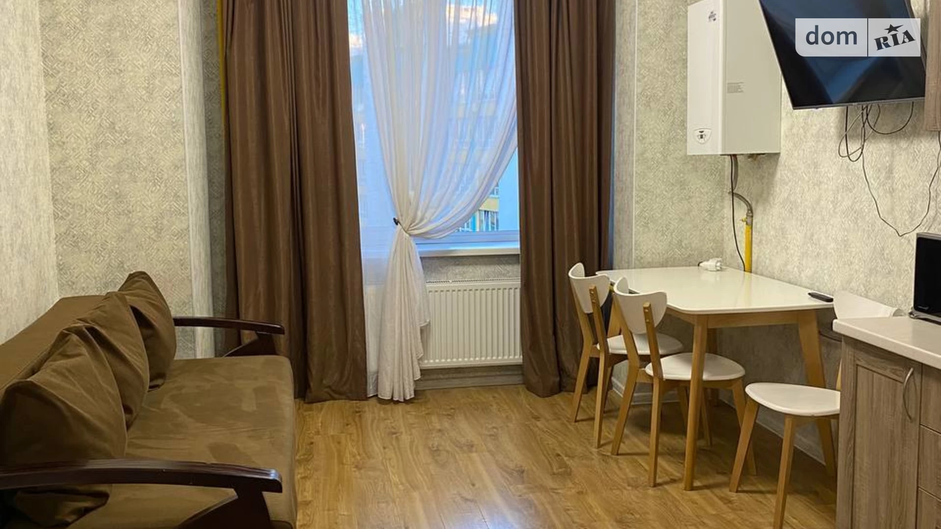 Продается 1-комнатная квартира 47.3 кв. м в Крюковщине, ул. Жулянская, 2А