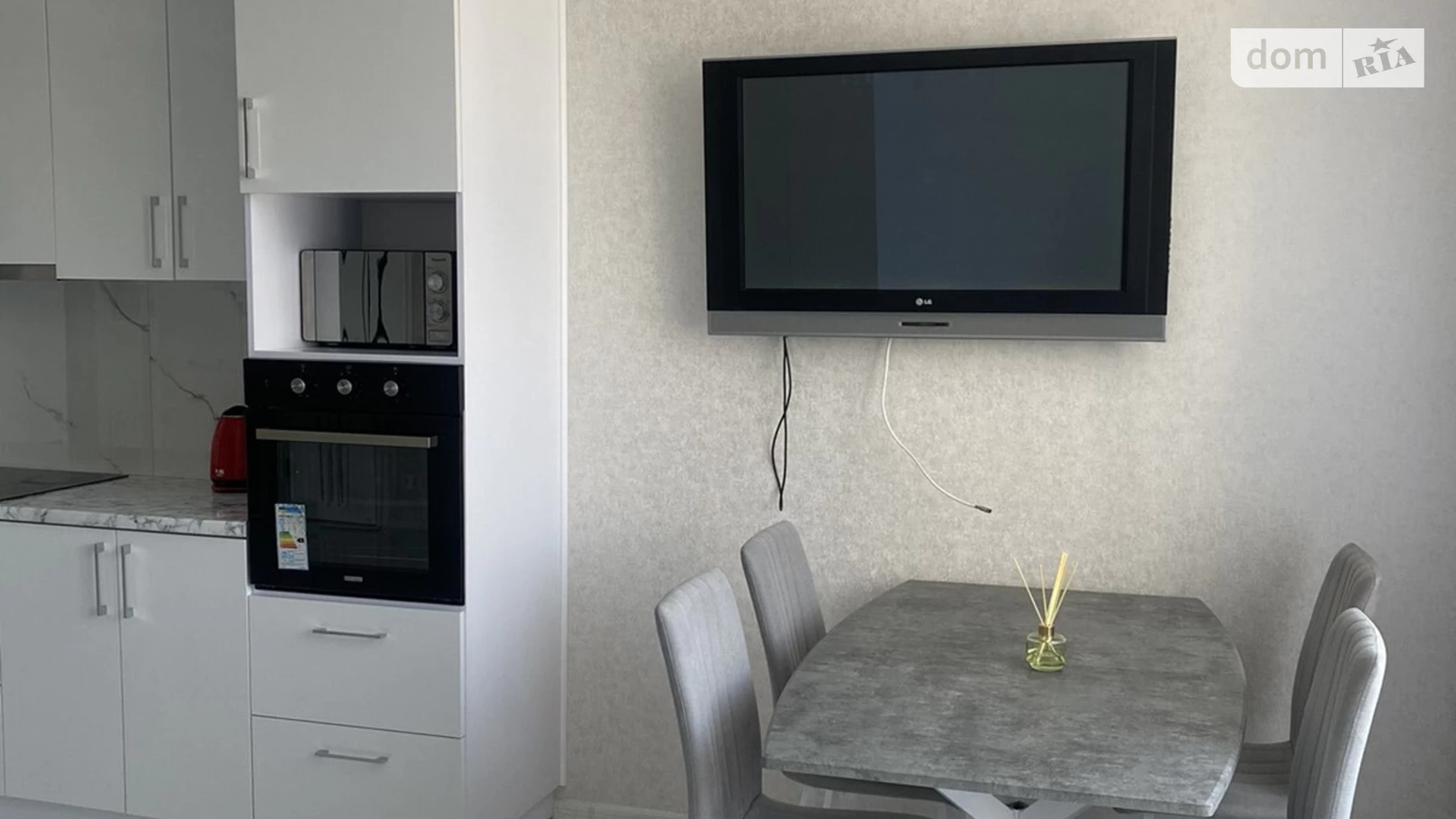 Здається в оренду 1-кімнатна квартира 50 кв. м у Одесі, вул. Валерія Самофалова, 16А/1 - фото 5