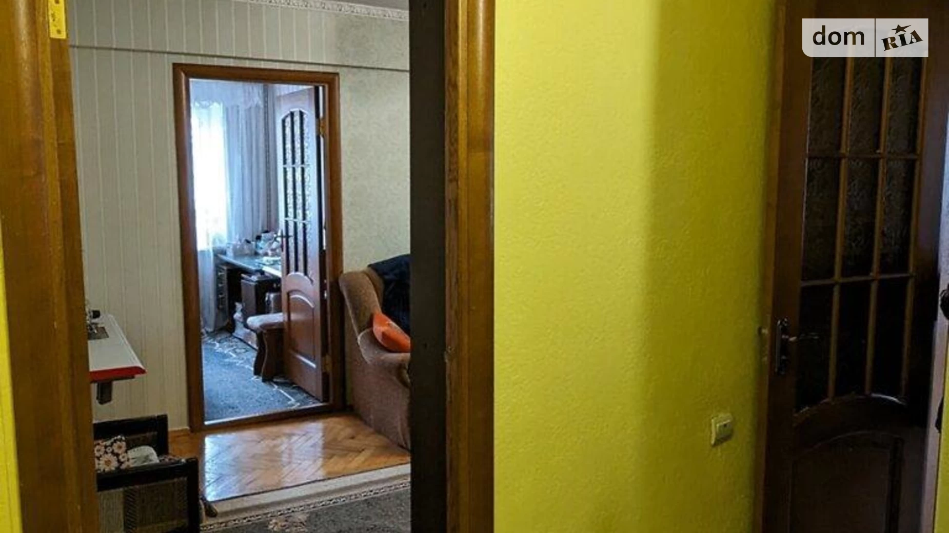 3-комнатная квартира 51 кв. м в Тернополе, ул. Патриарха Любомира Гузара(Чалдаева)