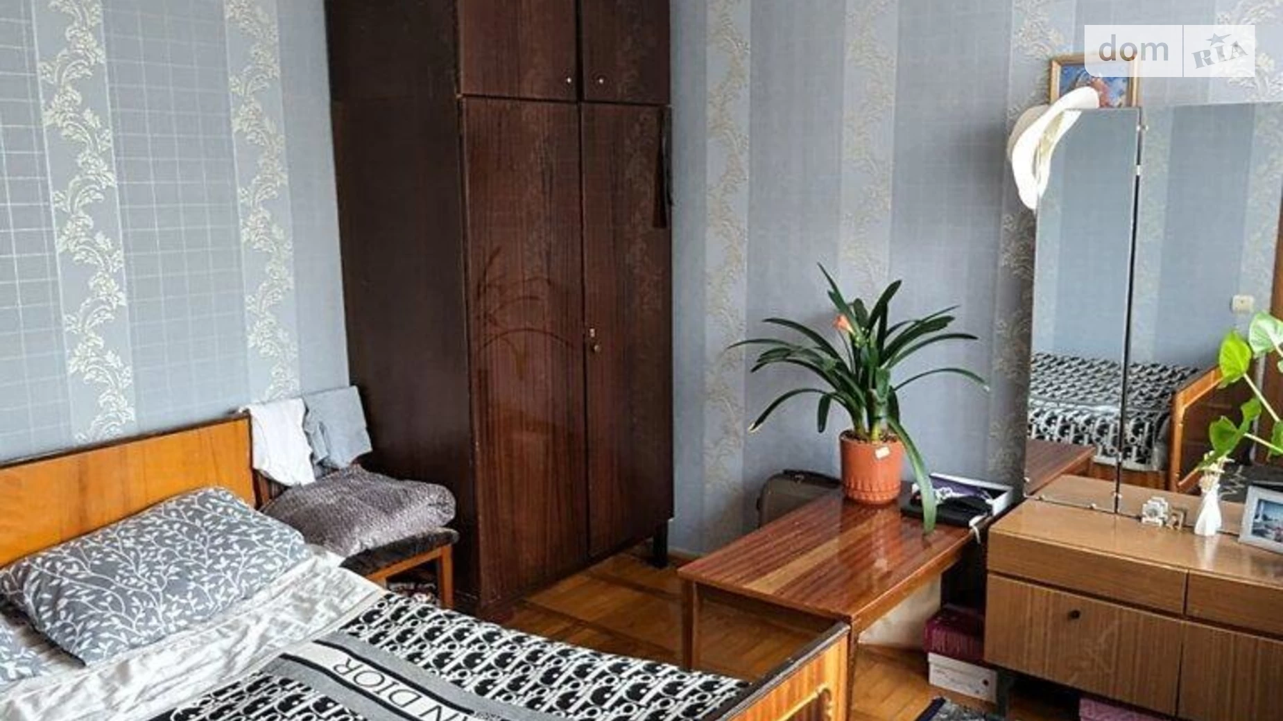 3-комнатная квартира 51 кв. м в Тернополе, ул. Патриарха Любомира Гузара(Чалдаева)