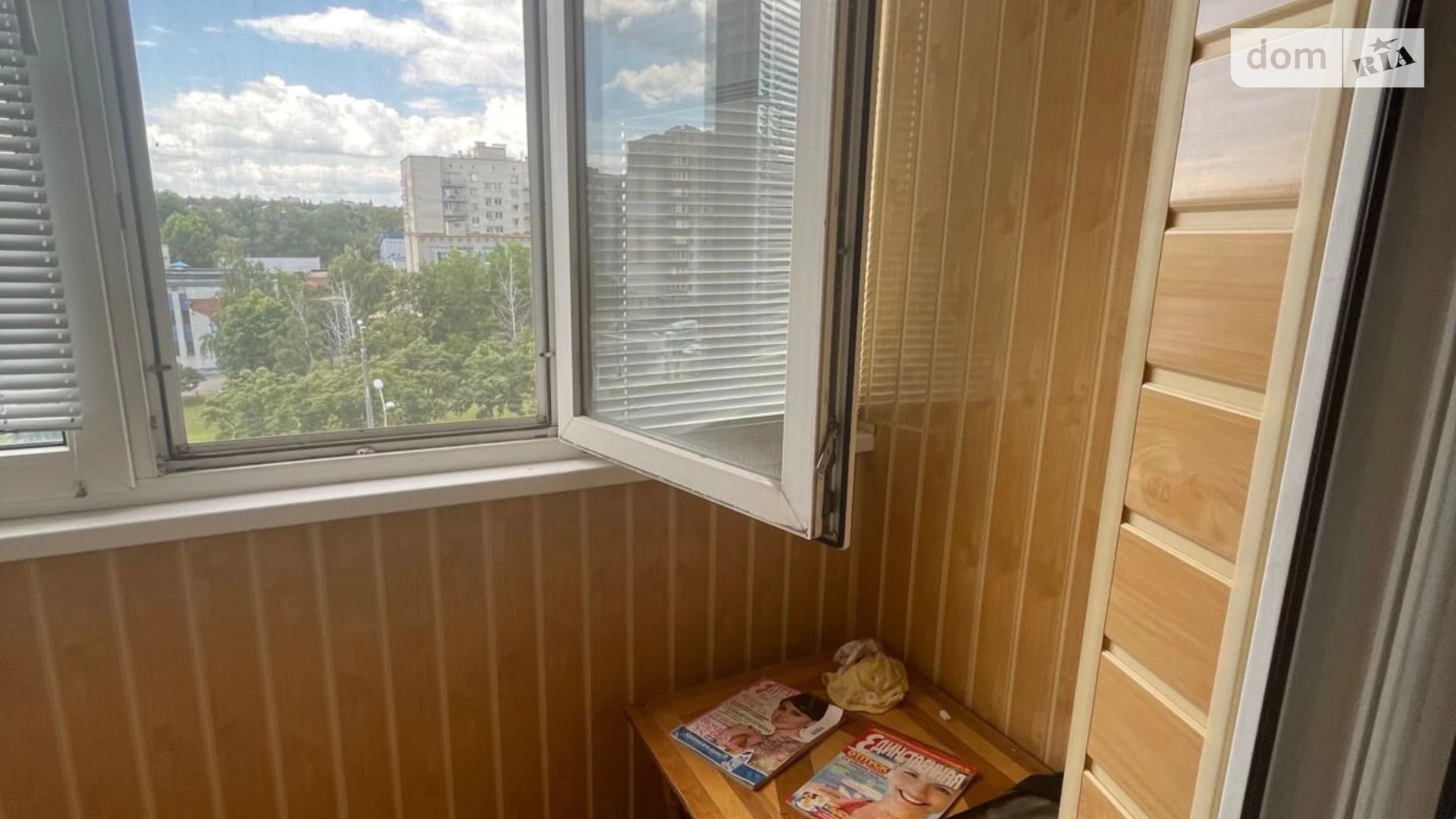 Продается 3-комнатная квартира 63 кв. м в Хмельницком - фото 4