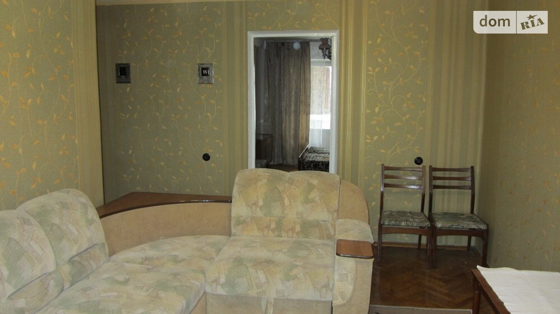 Продается 3-комнатная квартира 59 кв. м в Киеве, просп. Лесной, 15А - фото 2