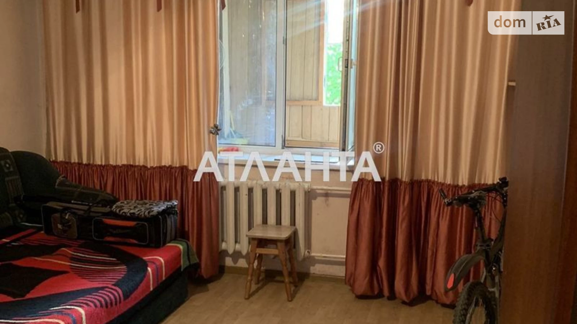 Продается 1-комнатная квартира 36 кв. м в Одессе, ул. Ицхака Рабина - фото 2