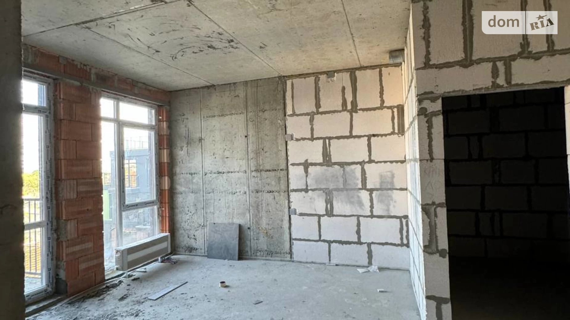 Продается 1-комнатная квартира 32 кв. м в Одессе - фото 2