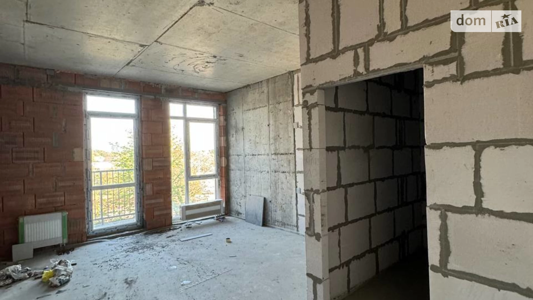 Продается 1-комнатная квартира 32 кв. м в Одессе - фото 3
