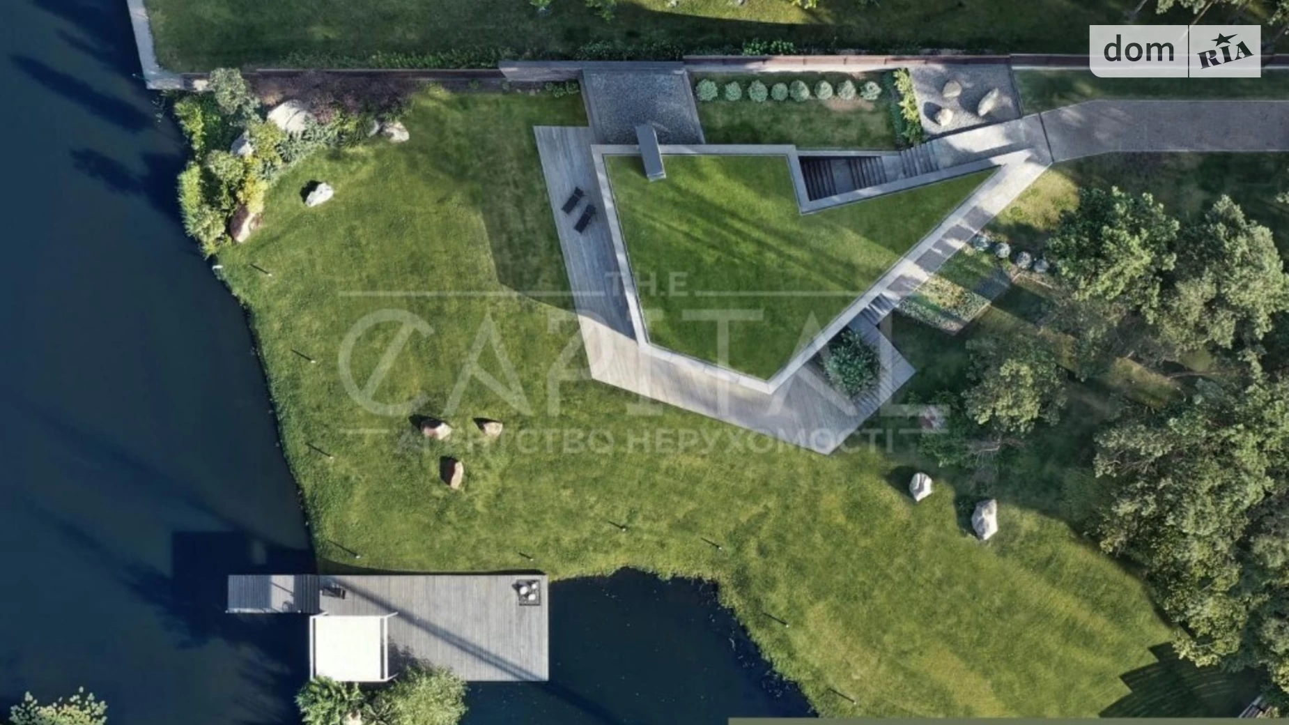 Сдается в аренду одноэтажный дом 150 кв. м с садом, цена: 5000 $ - фото 4