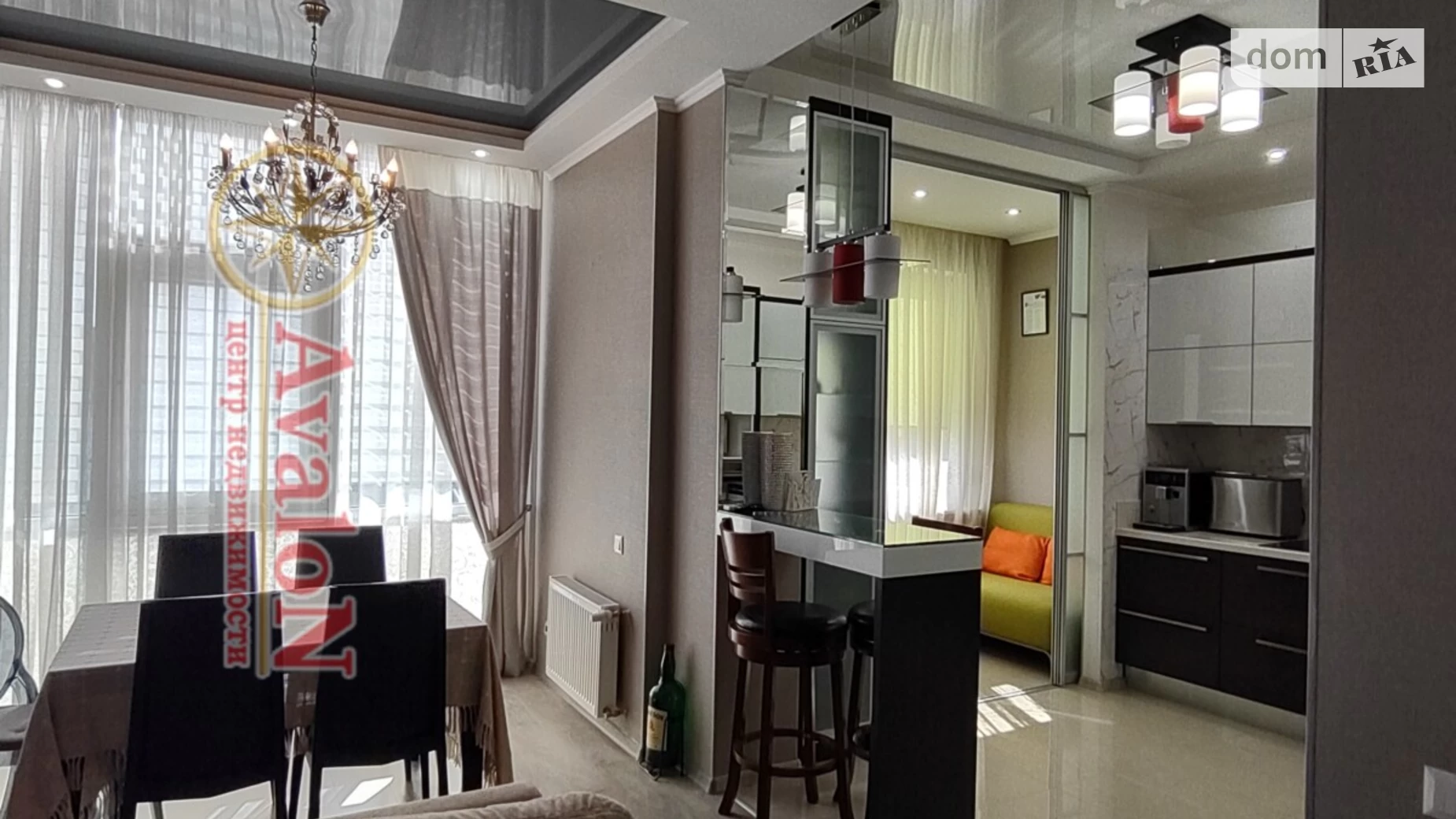 Продается 3-комнатная квартира 90 кв. м в Одессе, ул. Марсельская, 35 - фото 4