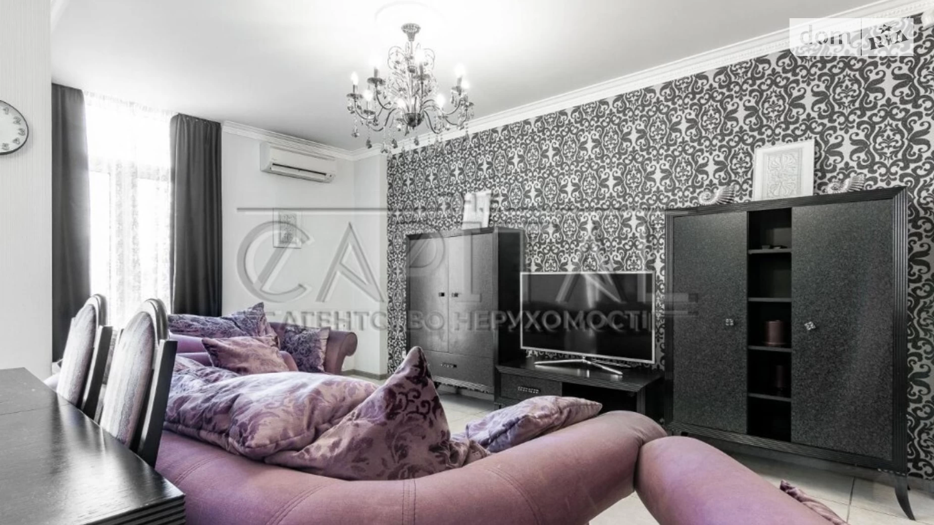 Продается 2-комнатная квартира 56 кв. м в Киеве, ул. Регенераторная, 17 - фото 4