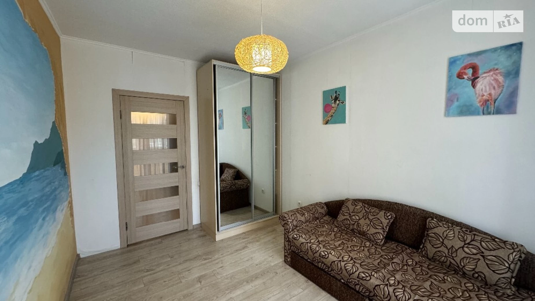 Продается 2-комнатная квартира 55.6 кв. м в Ирпене, ул. Николая Сингаевского(Новооскольская), 59А