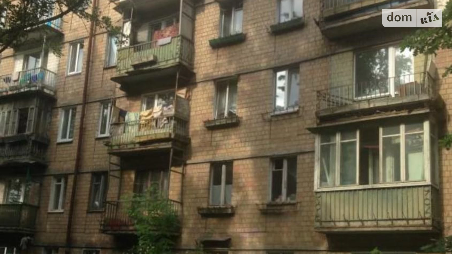 Продается 1-комнатная квартира 32 кв. м в Киеве, ул. Уманская, 43/26 - фото 2