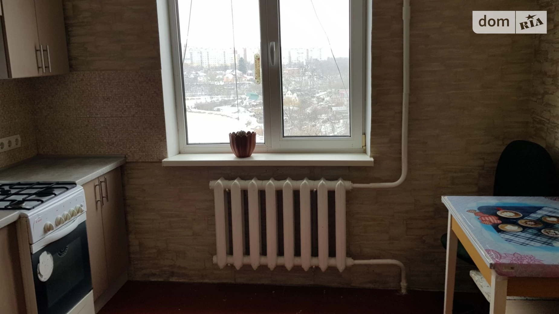 Продается 1-комнатная квартира 37 кв. м в Белой Церкви, ул. Ивана Кожедуба(Запорожца Петра), 143А - фото 2