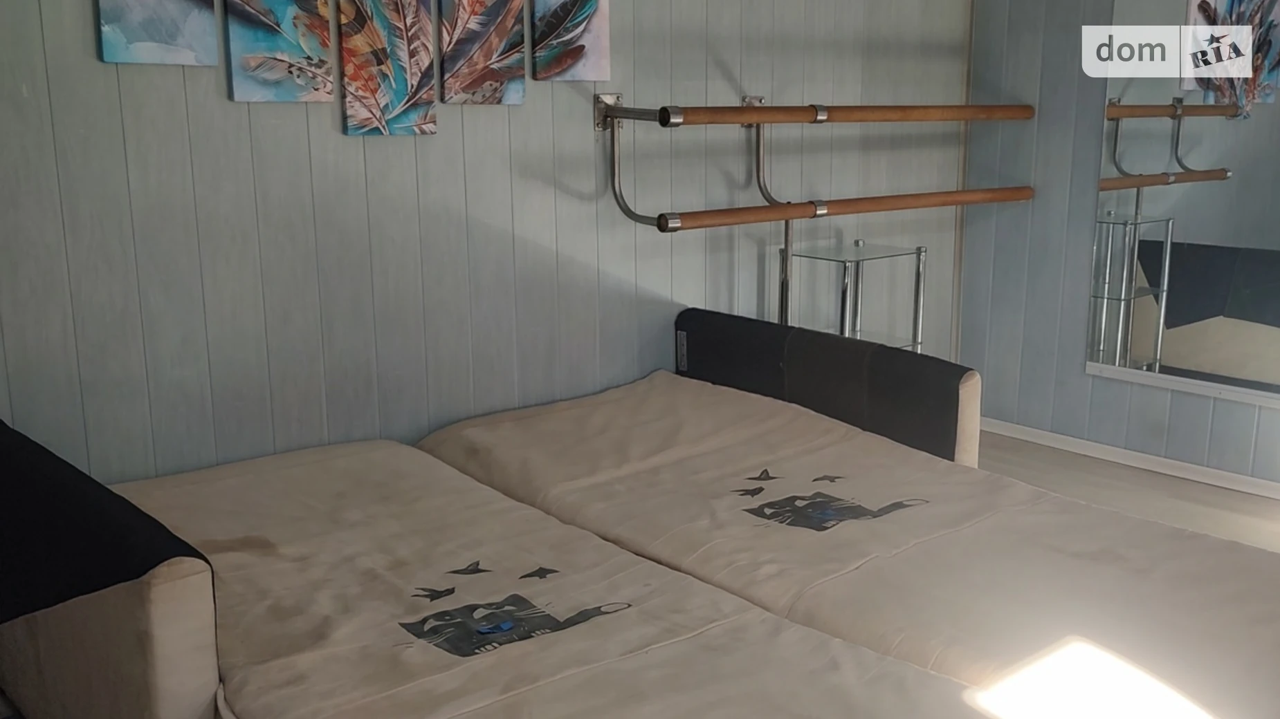 Сдается в аренду 1-комнатная квартира 48 кв. м в Черновцах, ул. Героев Майдана, 66 - фото 2