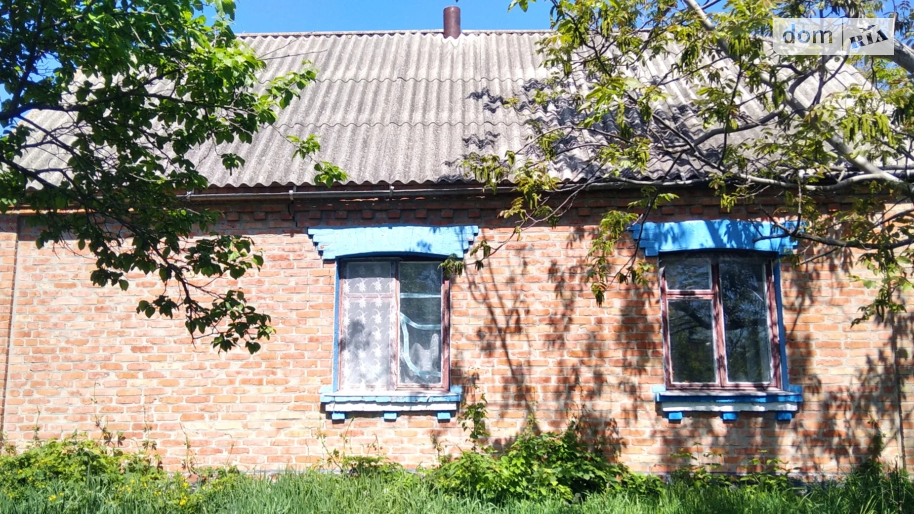Продается одноэтажный дом 60.6 кв. м с участком, ул. Благовещенская(Комсомольская), 29