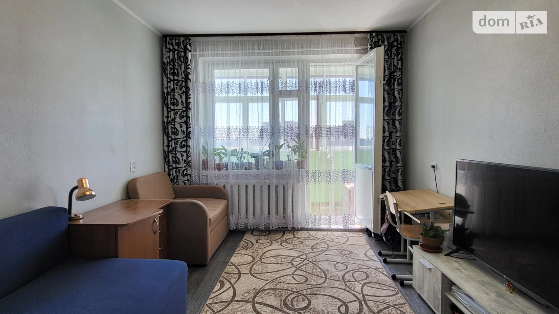 Продается 1-комнатная квартира 34.1 кв. м в Виннице, ул. Марии Литвиненко-Вольгемут, 42