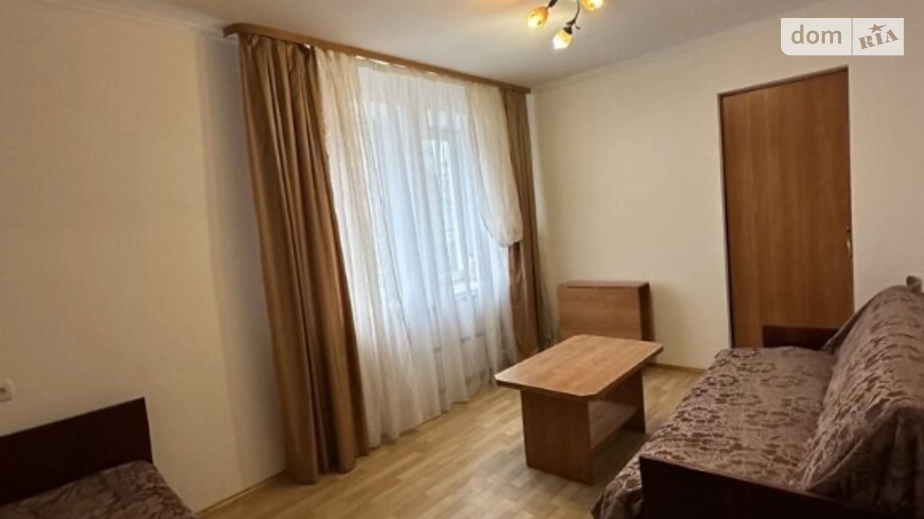 2-кімнатна квартира 44 кв. м у Тернополі