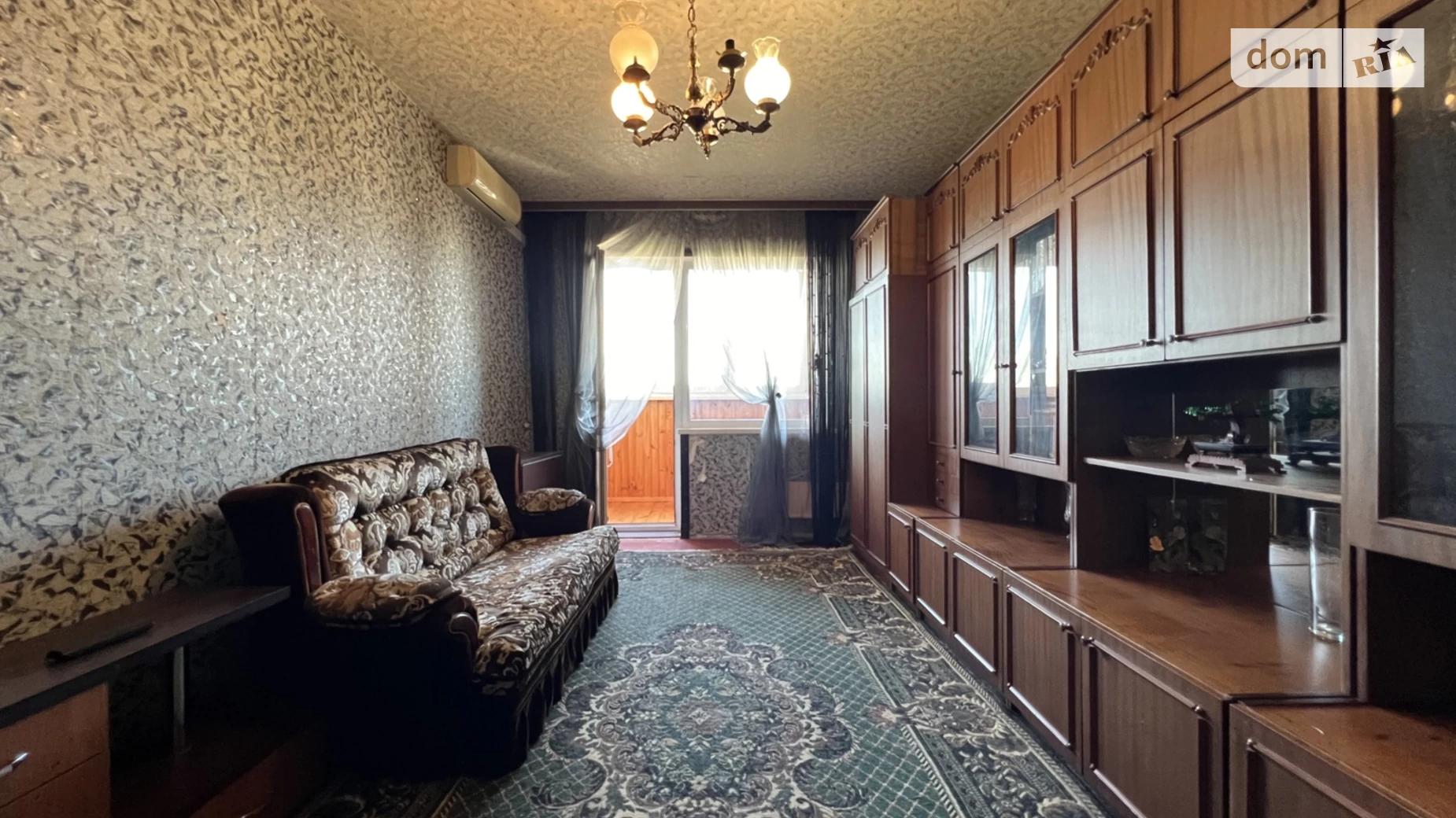 Продається 2-кімнатна квартира 59 кв. м у Києві, Харківське шосе, 154А