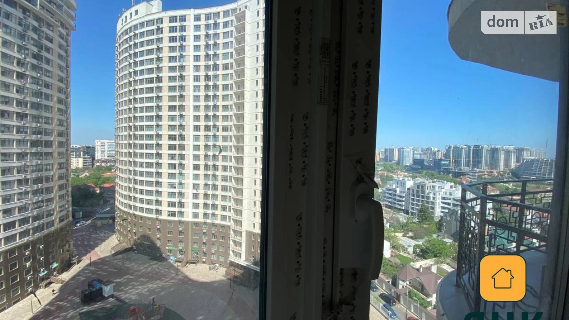 Продается 1-комнатная квартира 39 кв. м в Одессе, ул. Каманина, 16А/5 - фото 5